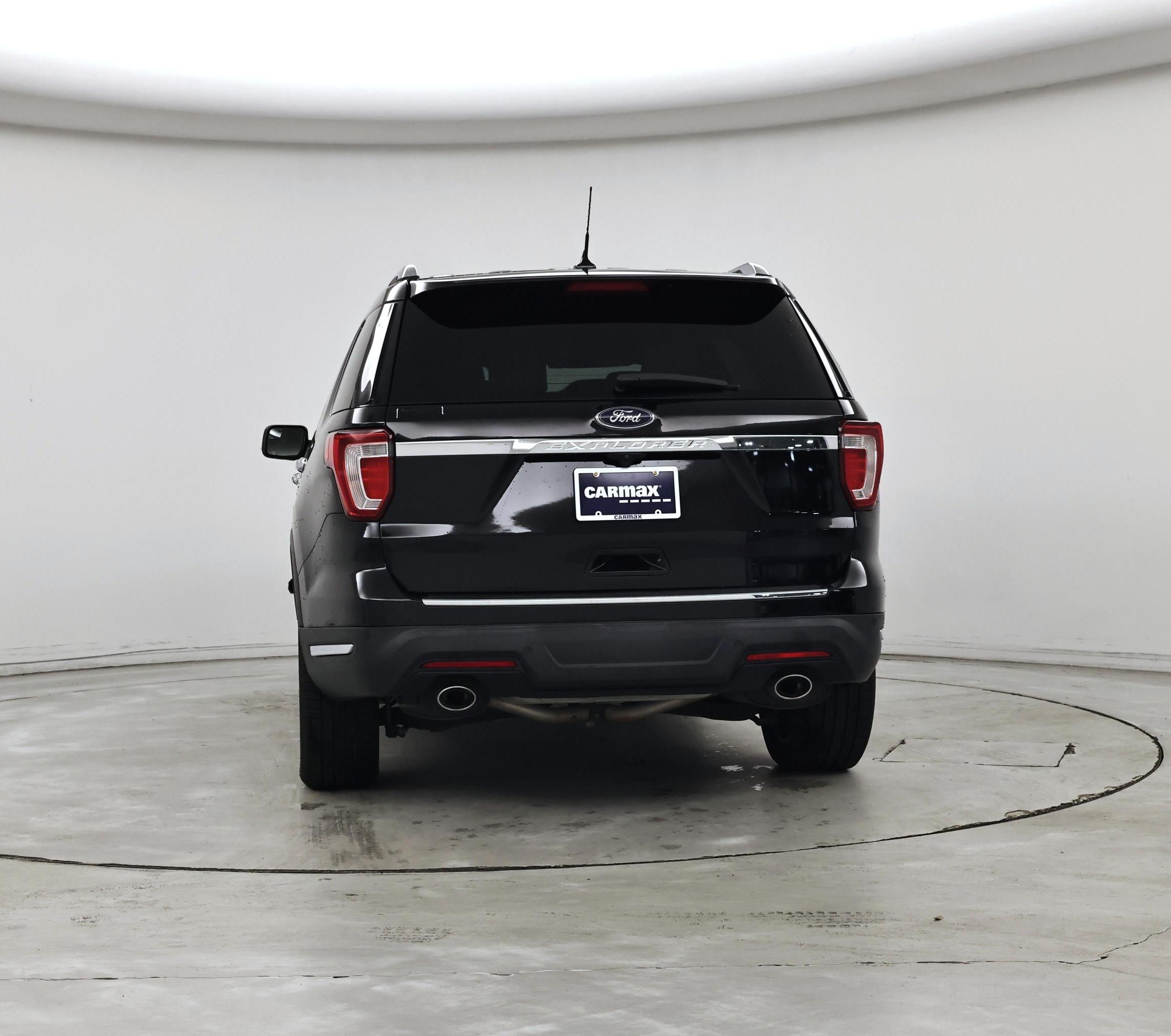 Thumbnail: 2018 Ford Explorer - 6