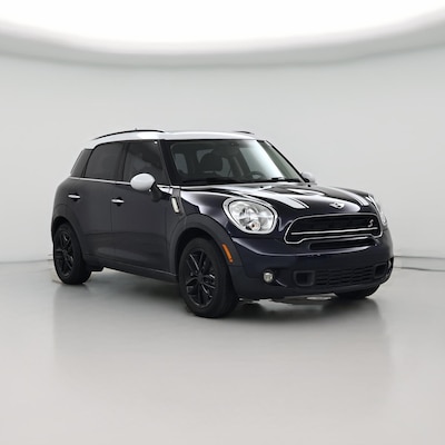 2016 Mini Cooper Countryman S