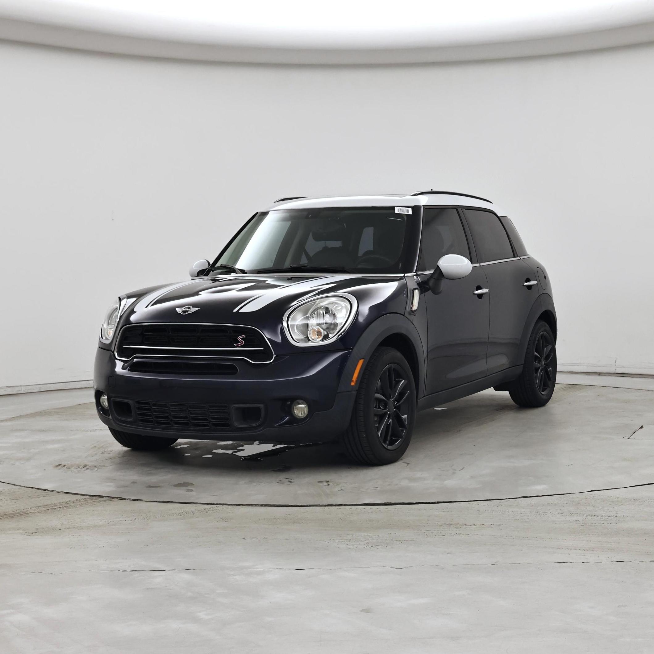 Thumbnail: 2016 MINI Cooper Countryman - 4