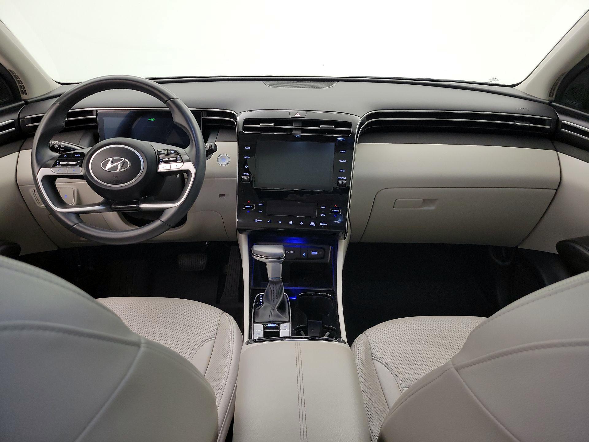 Thumbnail: 2023 Hyundai Tucson - 9