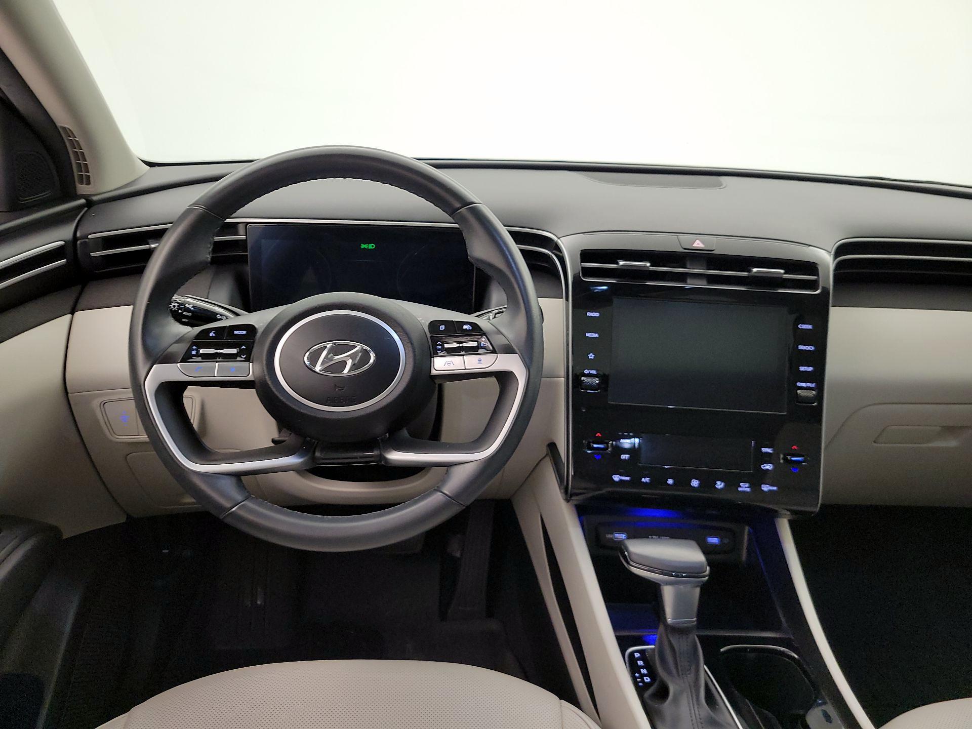 Thumbnail: 2023 Hyundai Tucson - 10