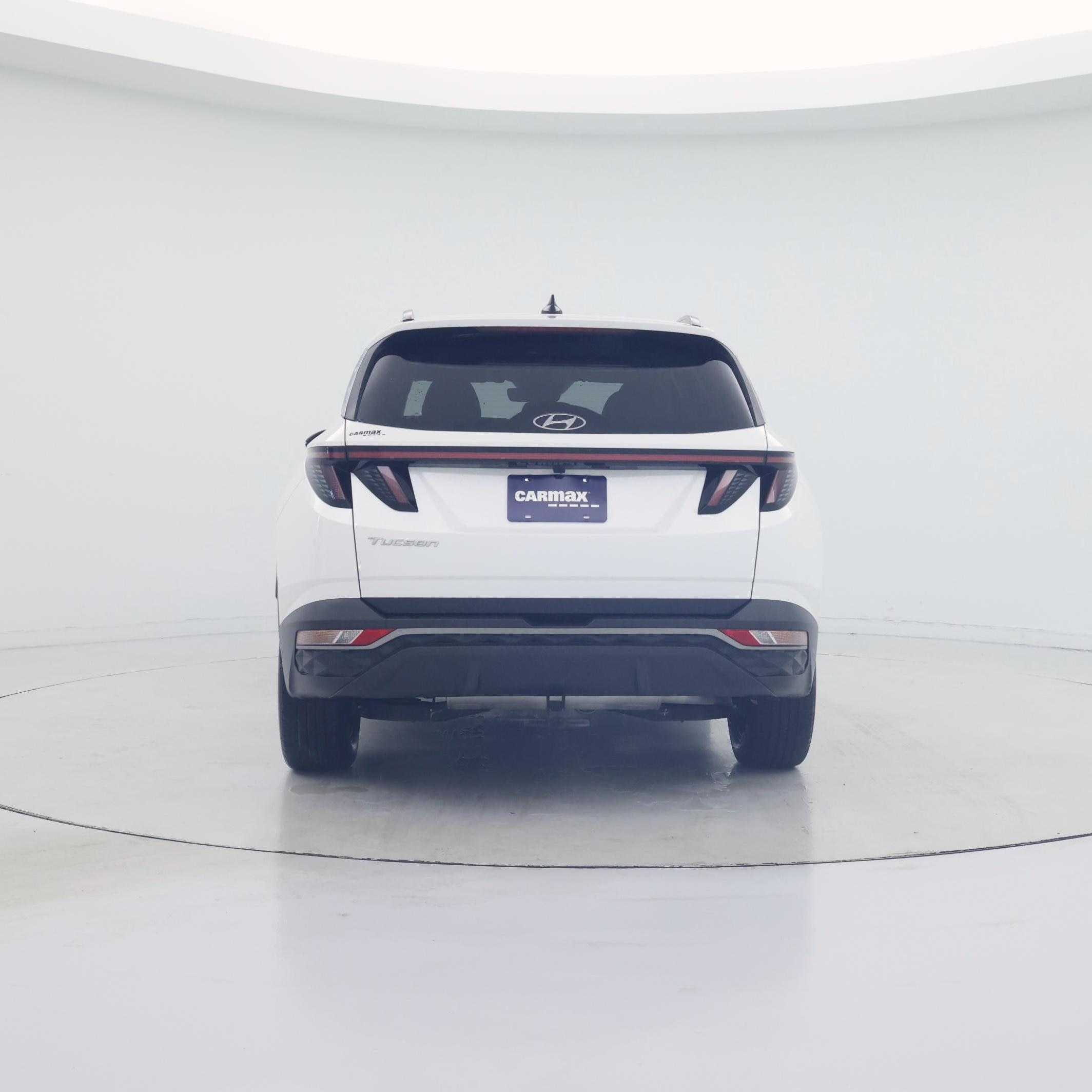 Thumbnail: 2023 Hyundai Tucson - 6