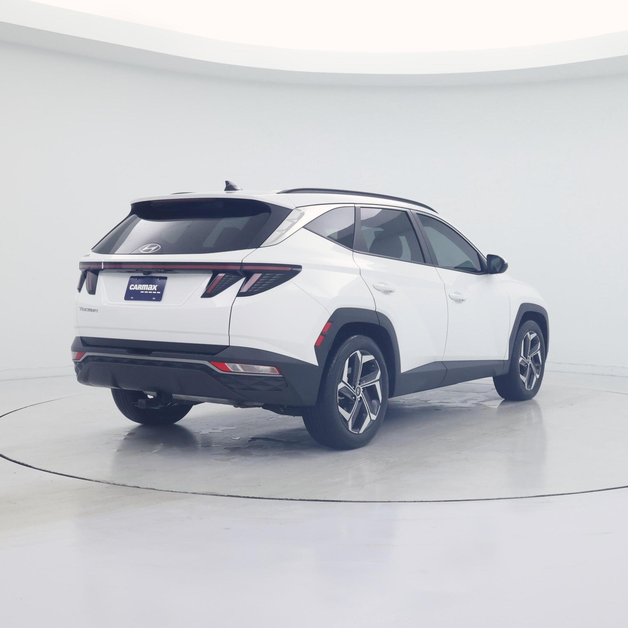 Thumbnail: 2023 Hyundai Tucson - 8