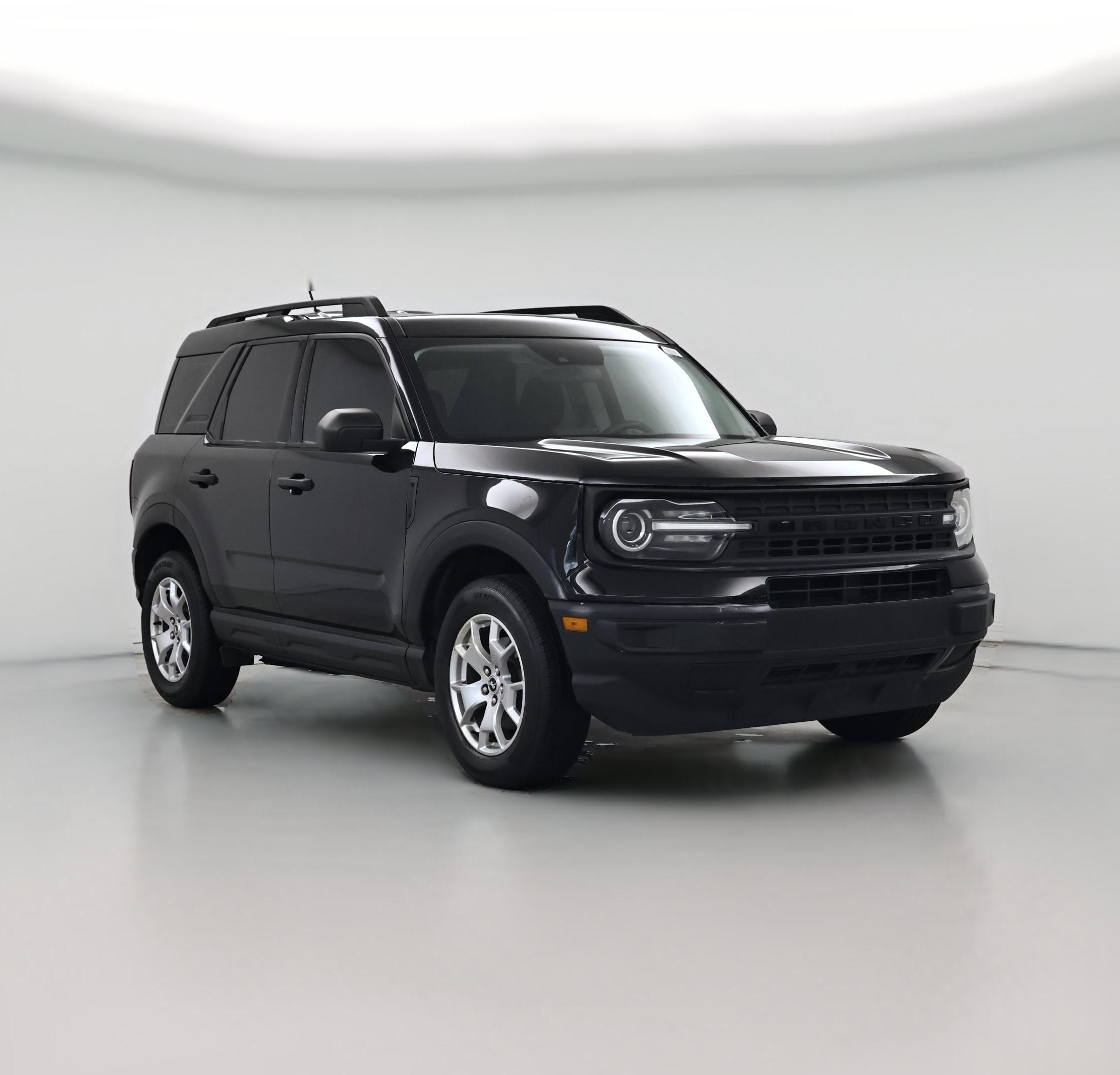 Thumbnail: 2021 Ford Bronco Sport - 1