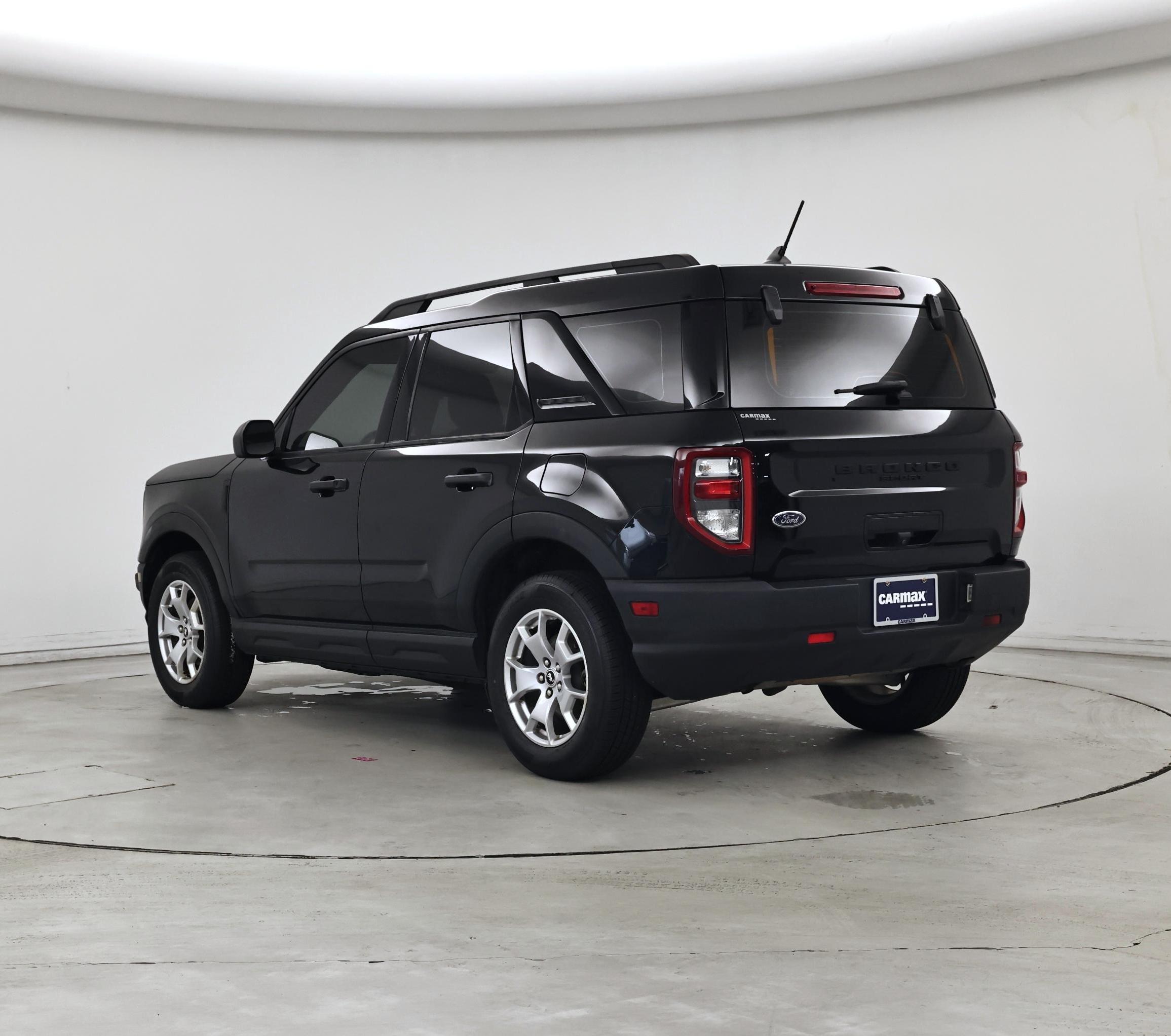 Thumbnail: 2021 Ford Bronco Sport - 2