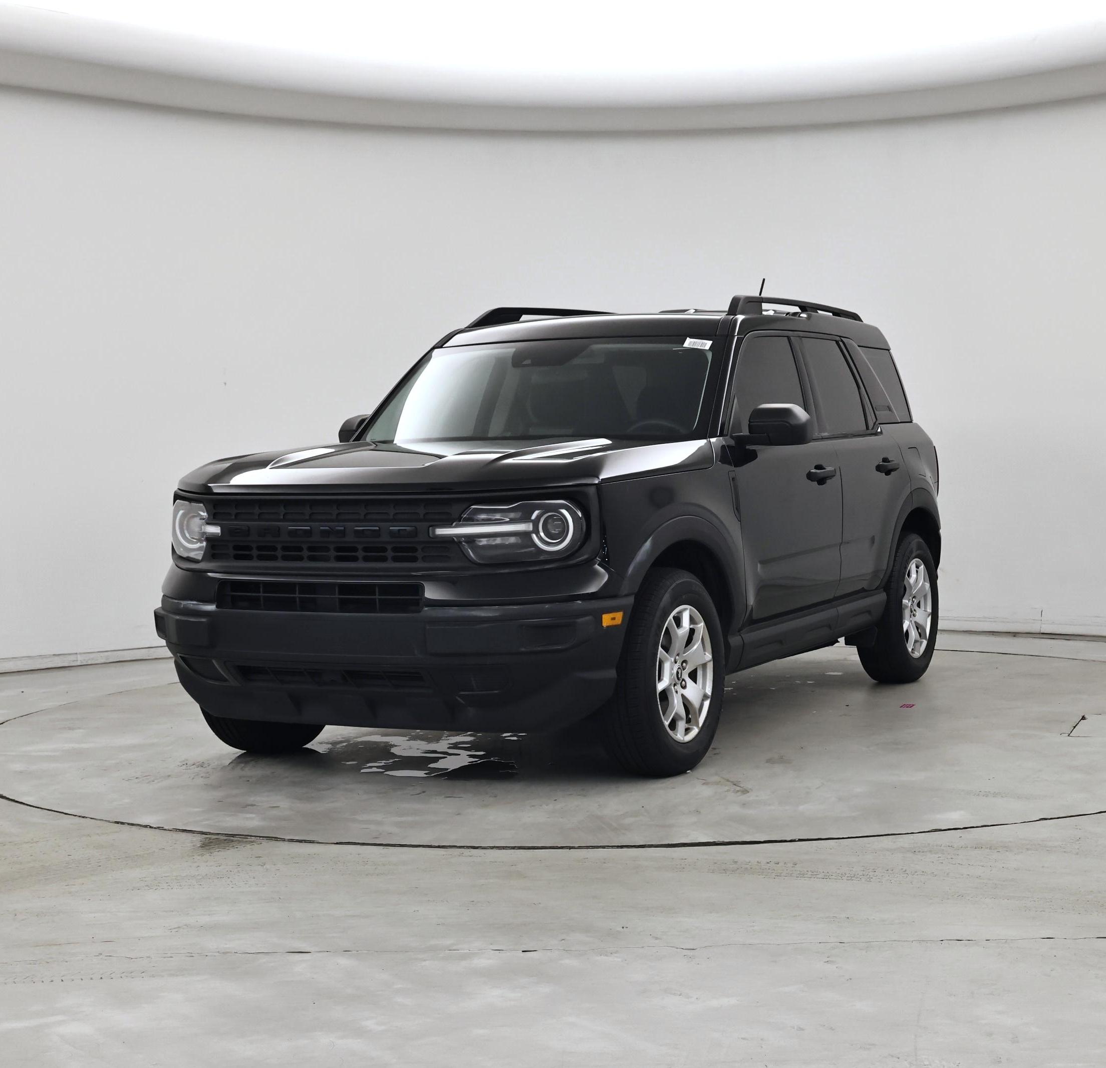 Thumbnail: 2021 Ford Bronco Sport - 4