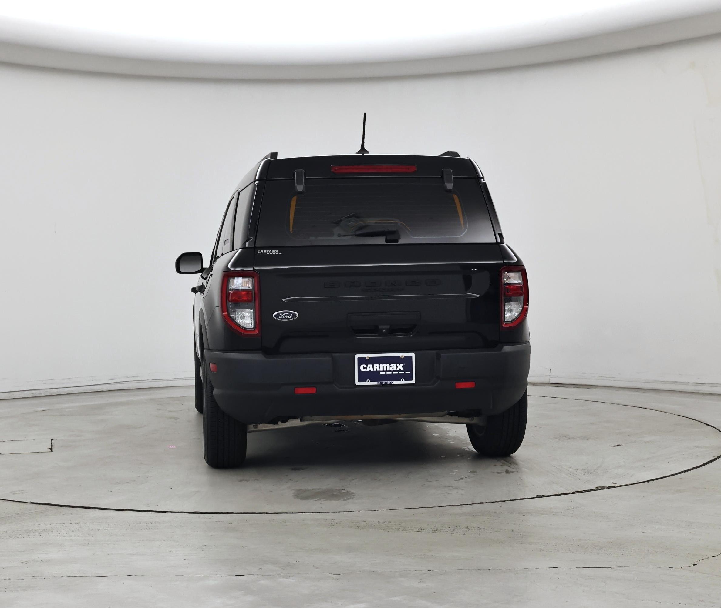 Thumbnail: 2021 Ford Bronco Sport - 6