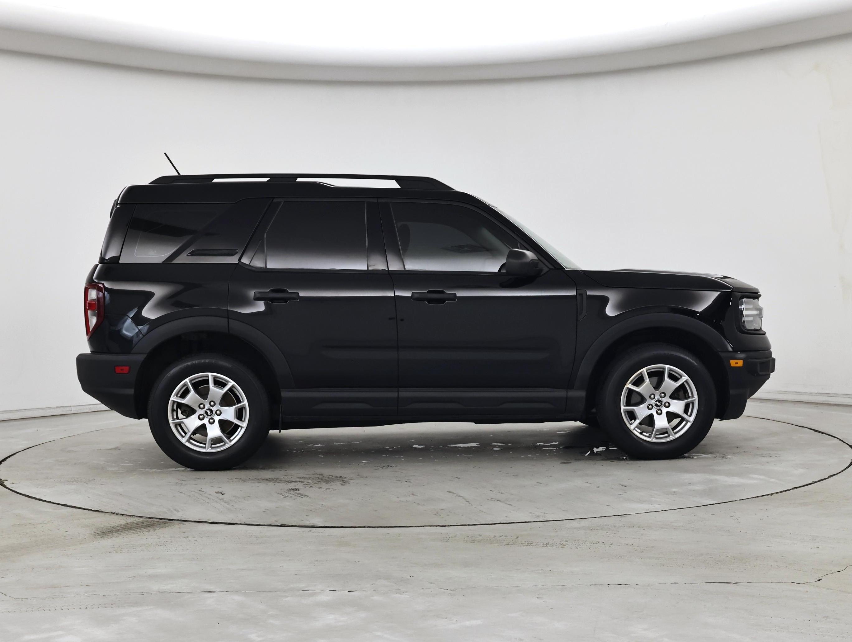Thumbnail: 2021 Ford Bronco Sport - 7