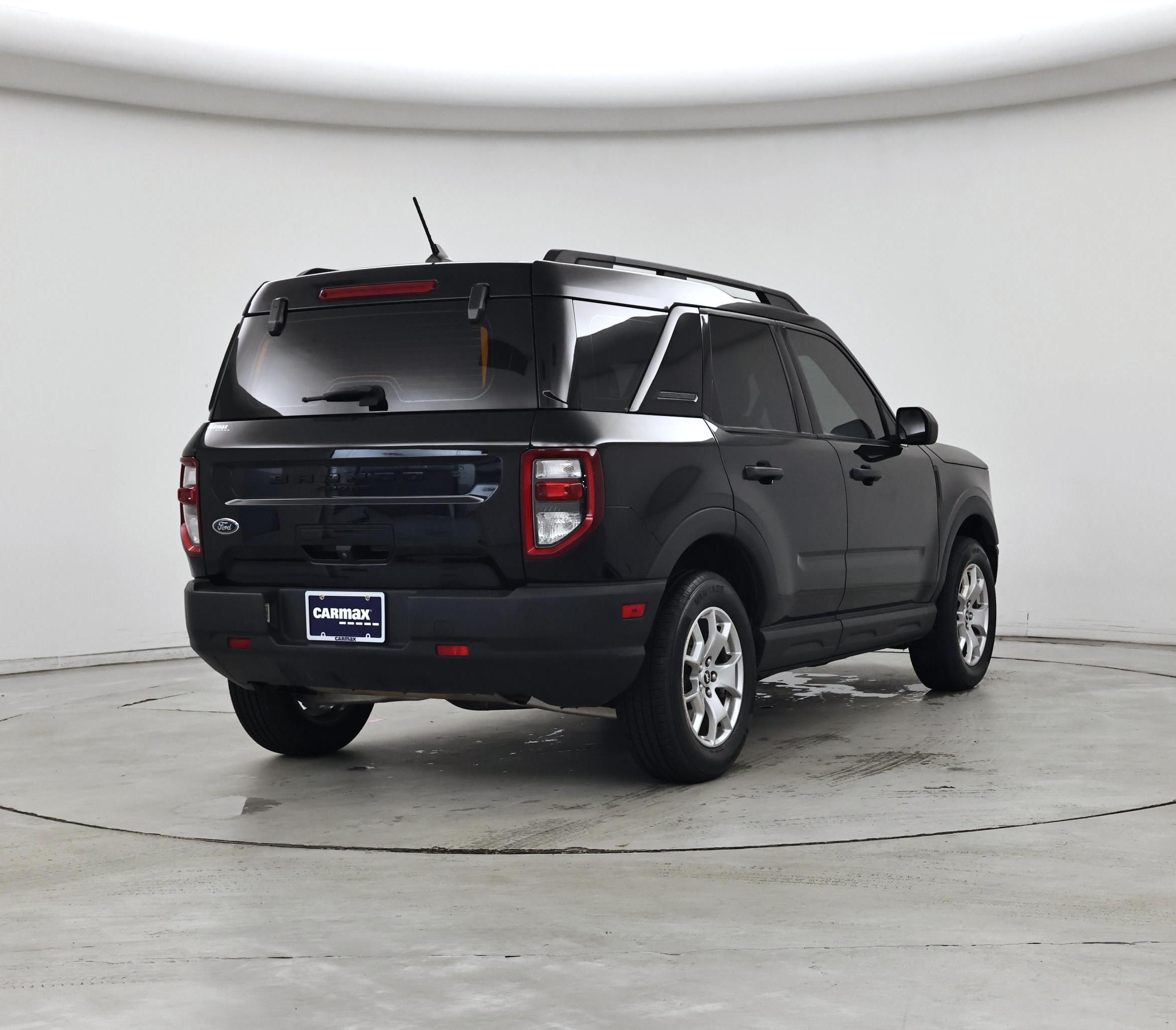 Thumbnail: 2021 Ford Bronco Sport - 8