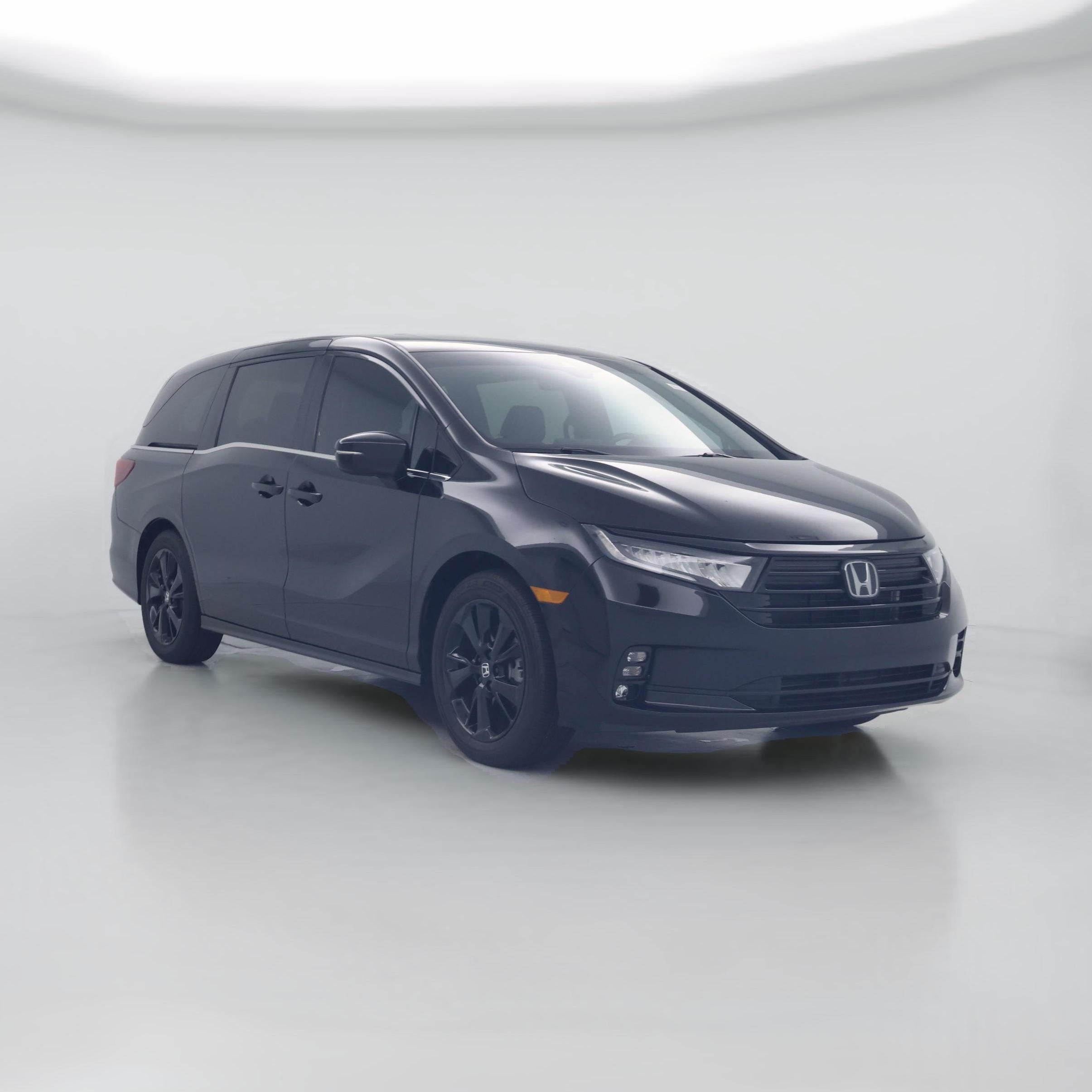 Thumbnail: 2024 Honda Odyssey - 1