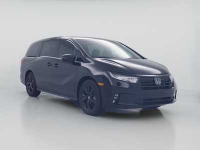 2024 Honda Odyssey Sport