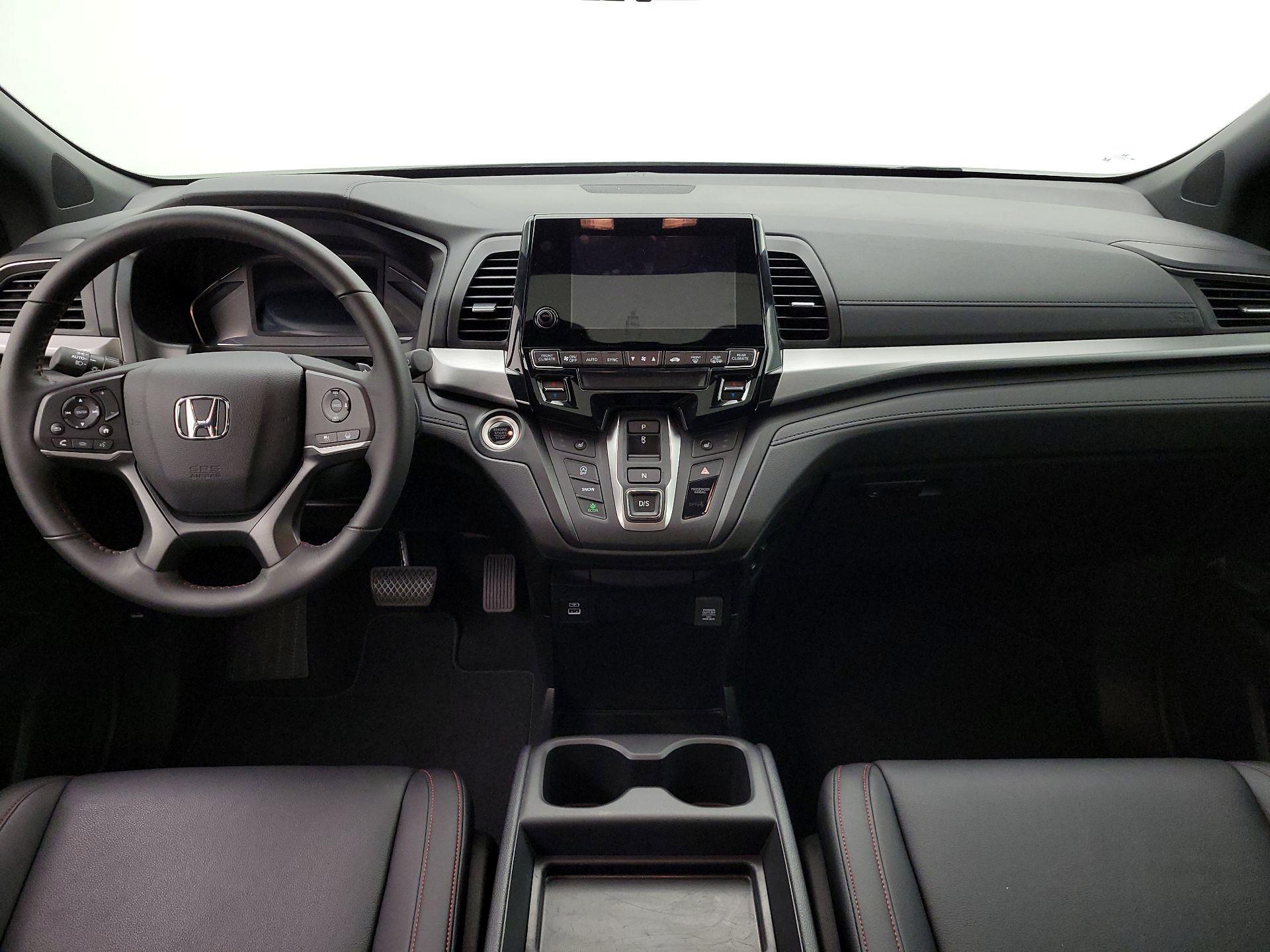 Thumbnail: 2024 Honda Odyssey - 9