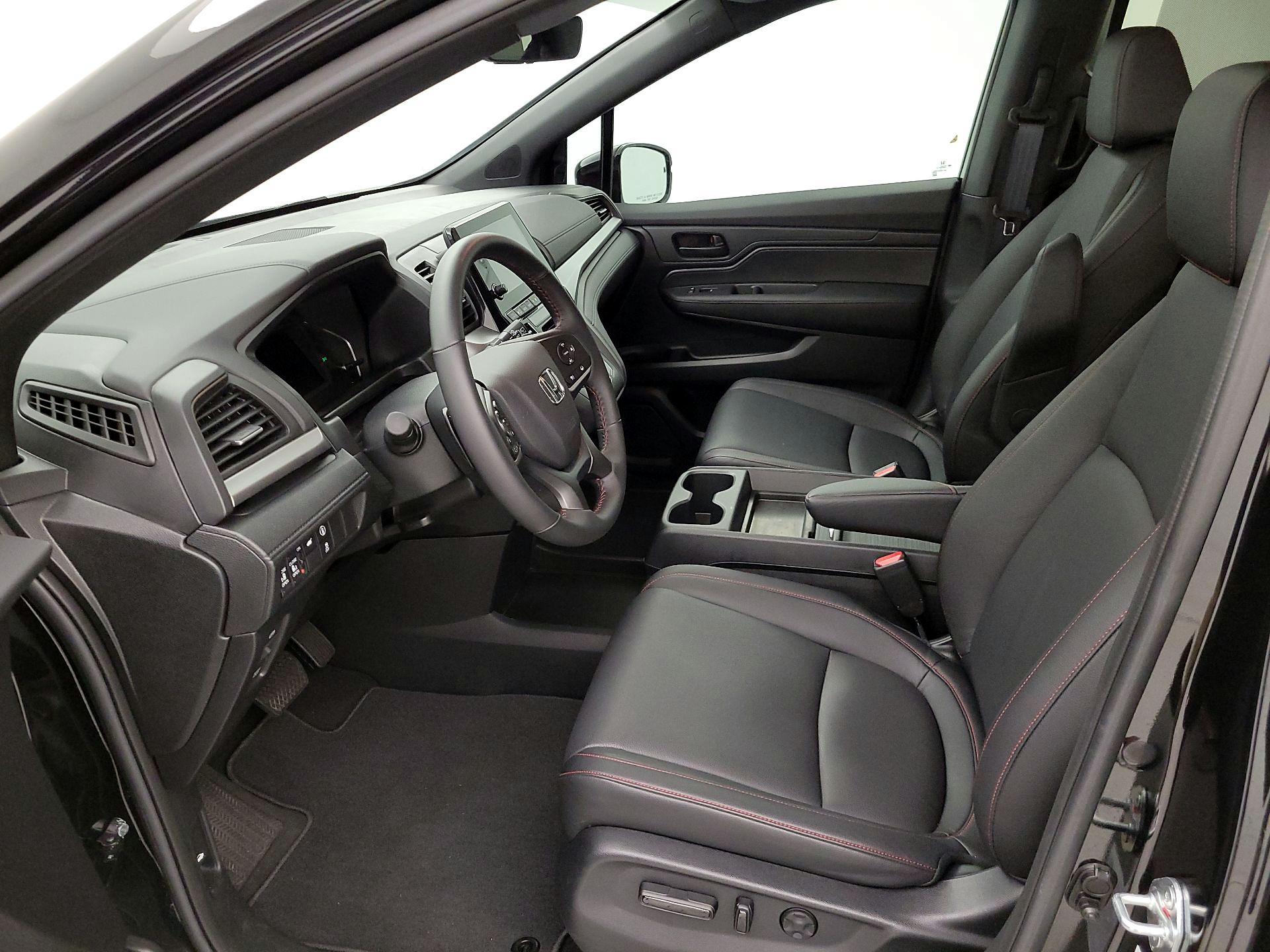Thumbnail: 2024 Honda Odyssey - 11