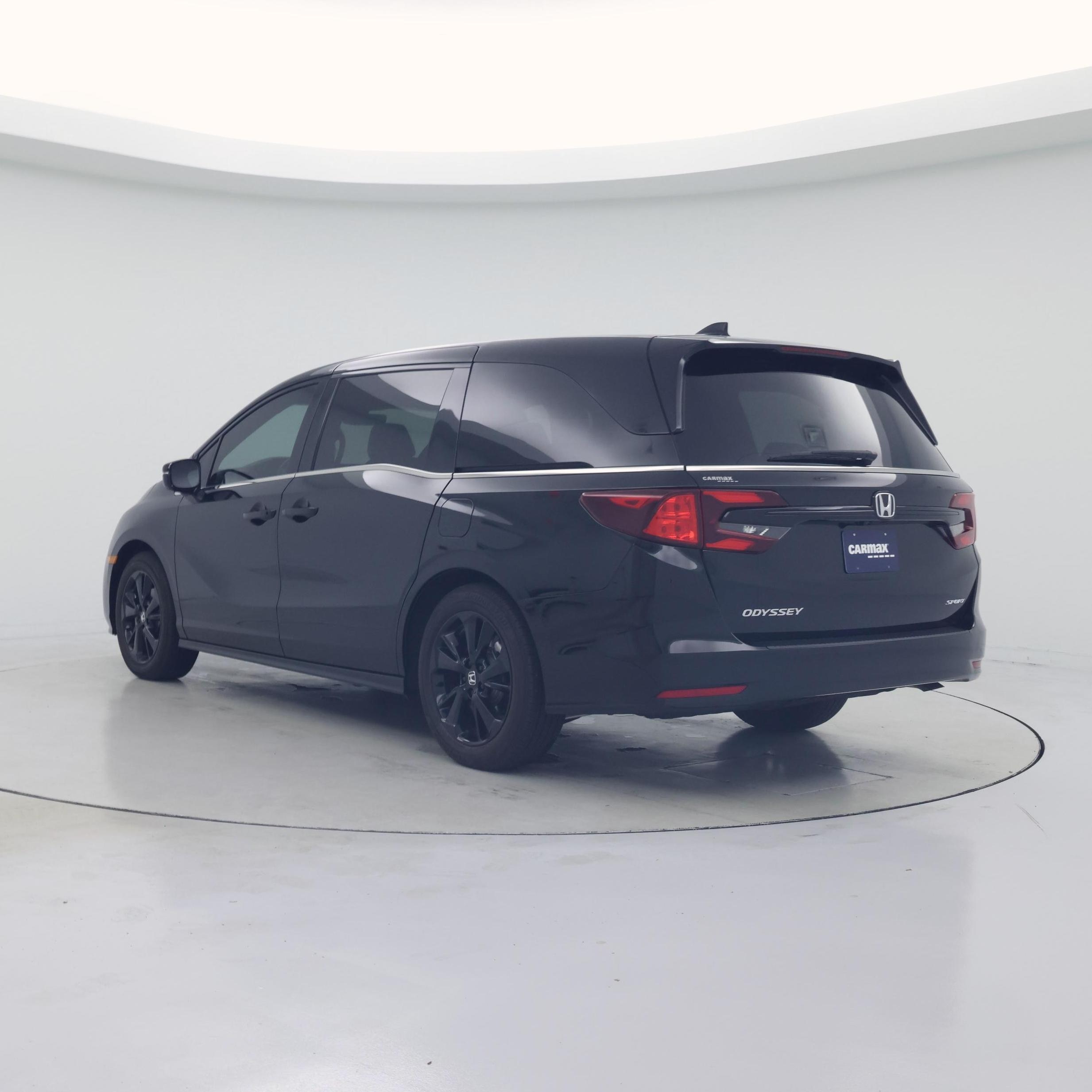 Thumbnail: 2024 Honda Odyssey - 2