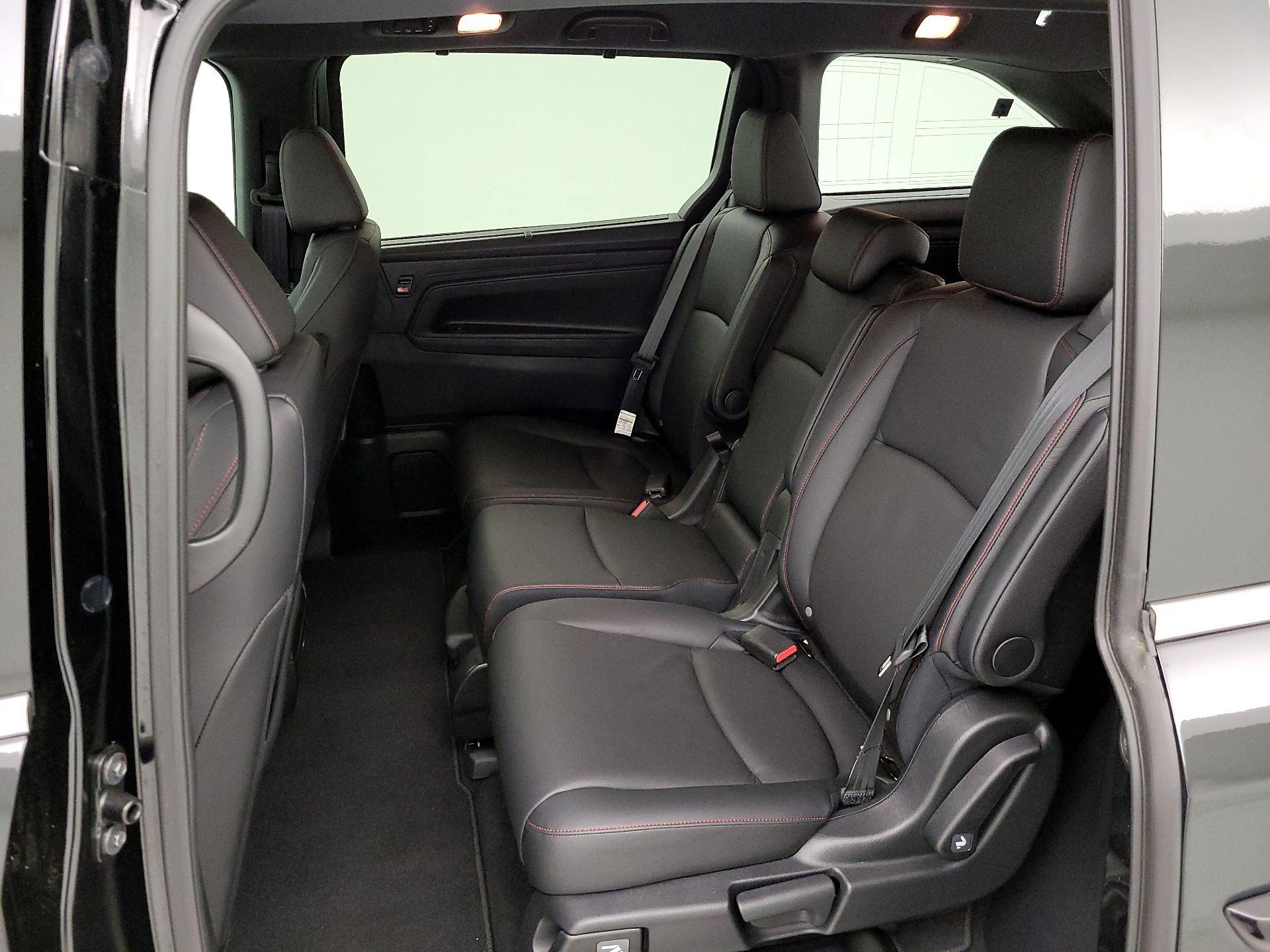 Thumbnail: 2024 Honda Odyssey - 20