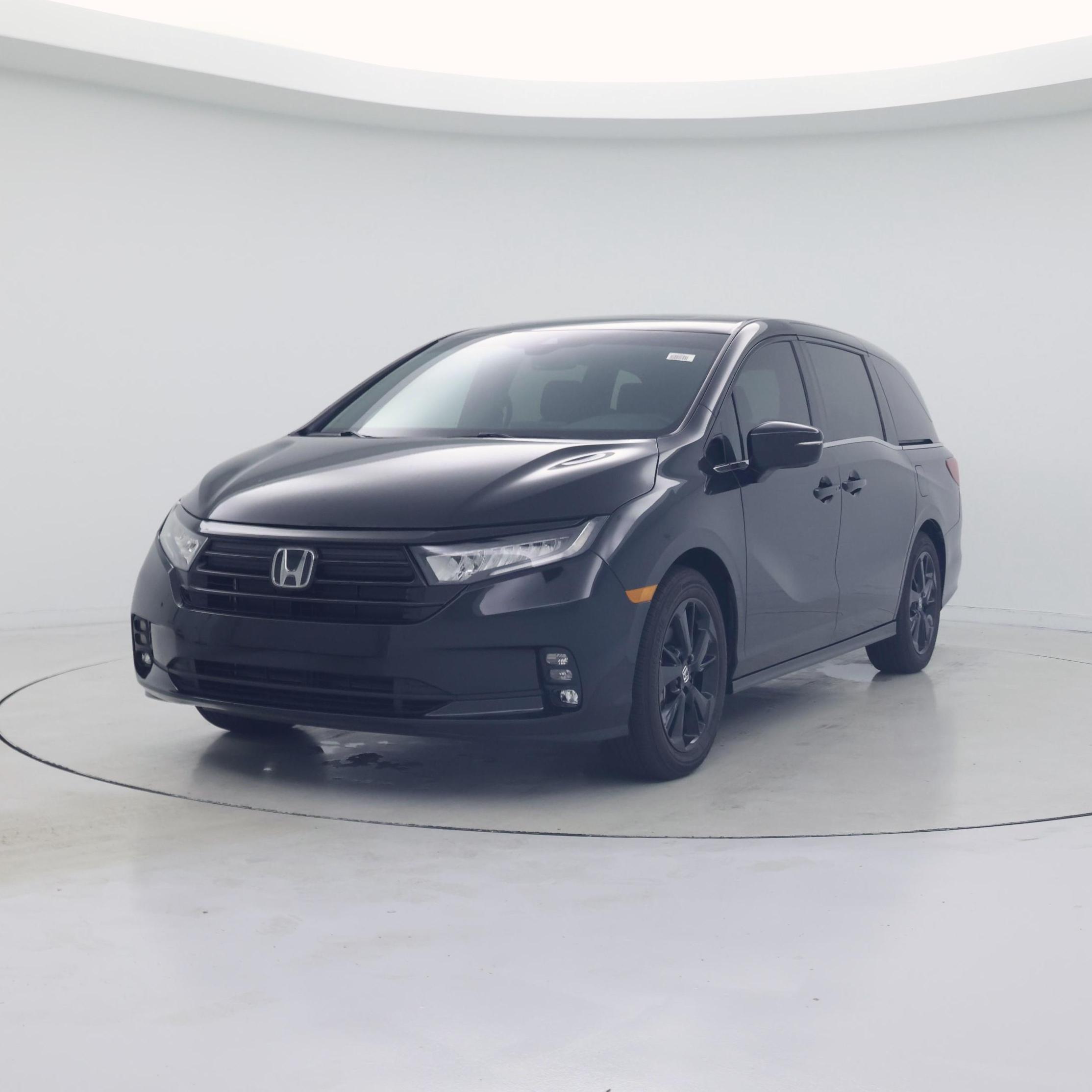 Thumbnail: 2024 Honda Odyssey - 4