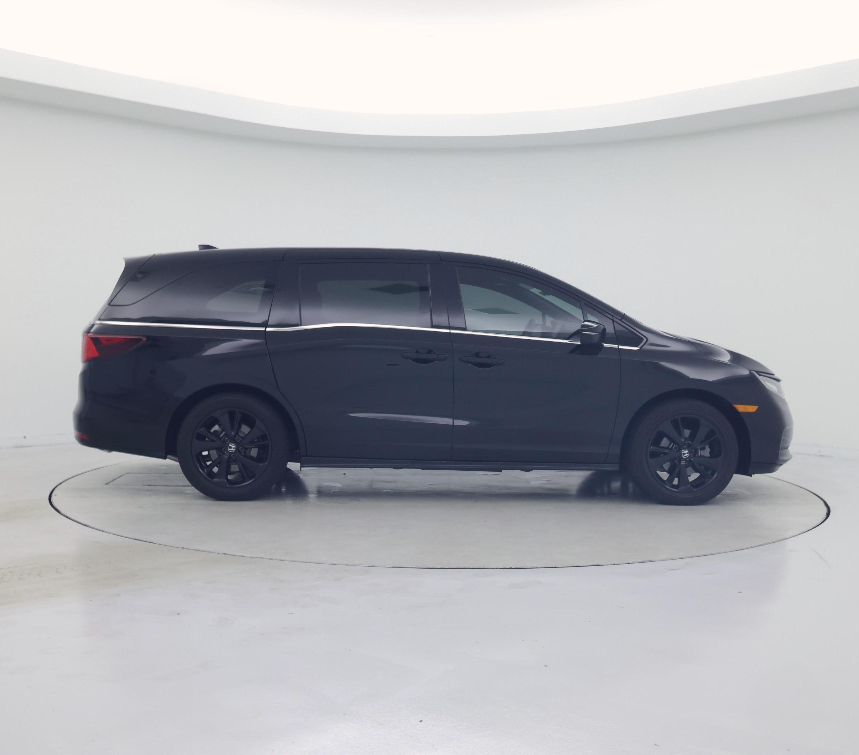 Thumbnail: 2024 Honda Odyssey - 7