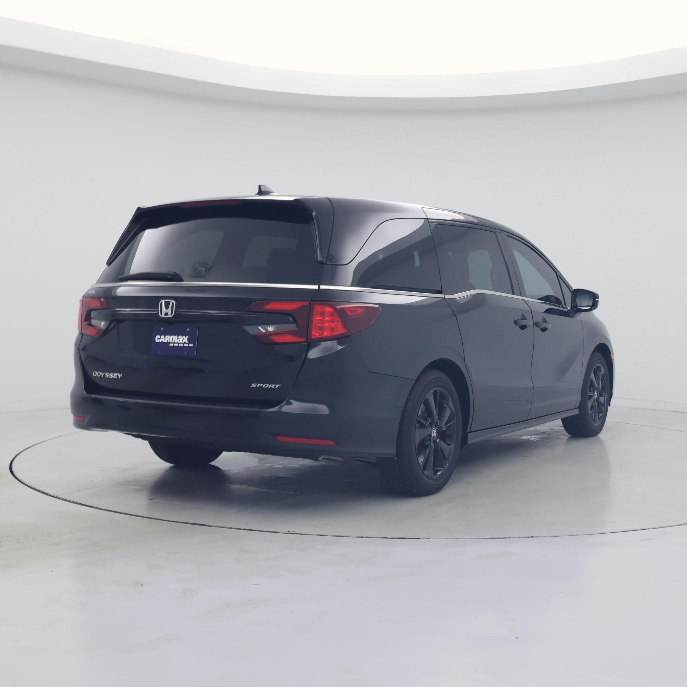 Thumbnail: 2024 Honda Odyssey - 8