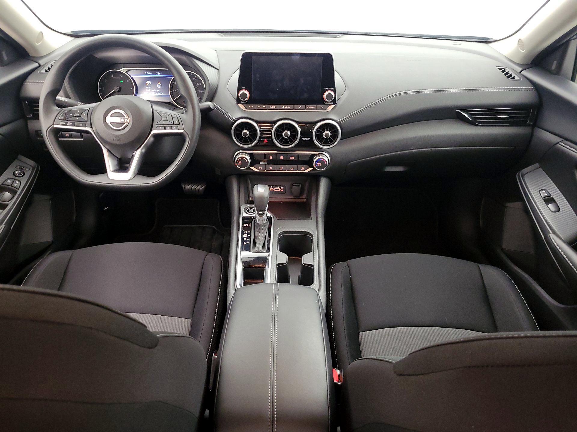 Thumbnail: 2025 Nissan Sentra - 9