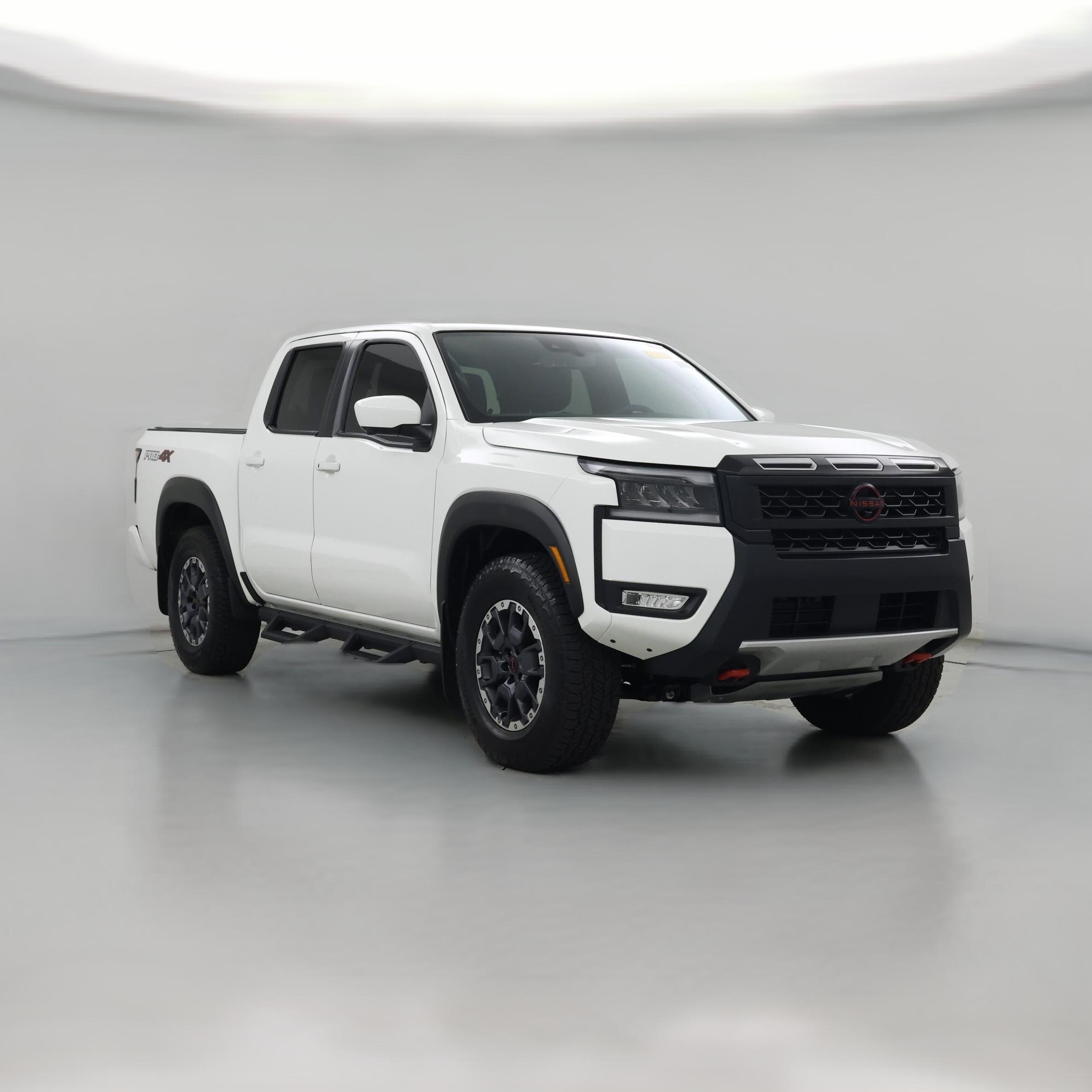 Thumbnail: 2026 Nissan Frontier - 1