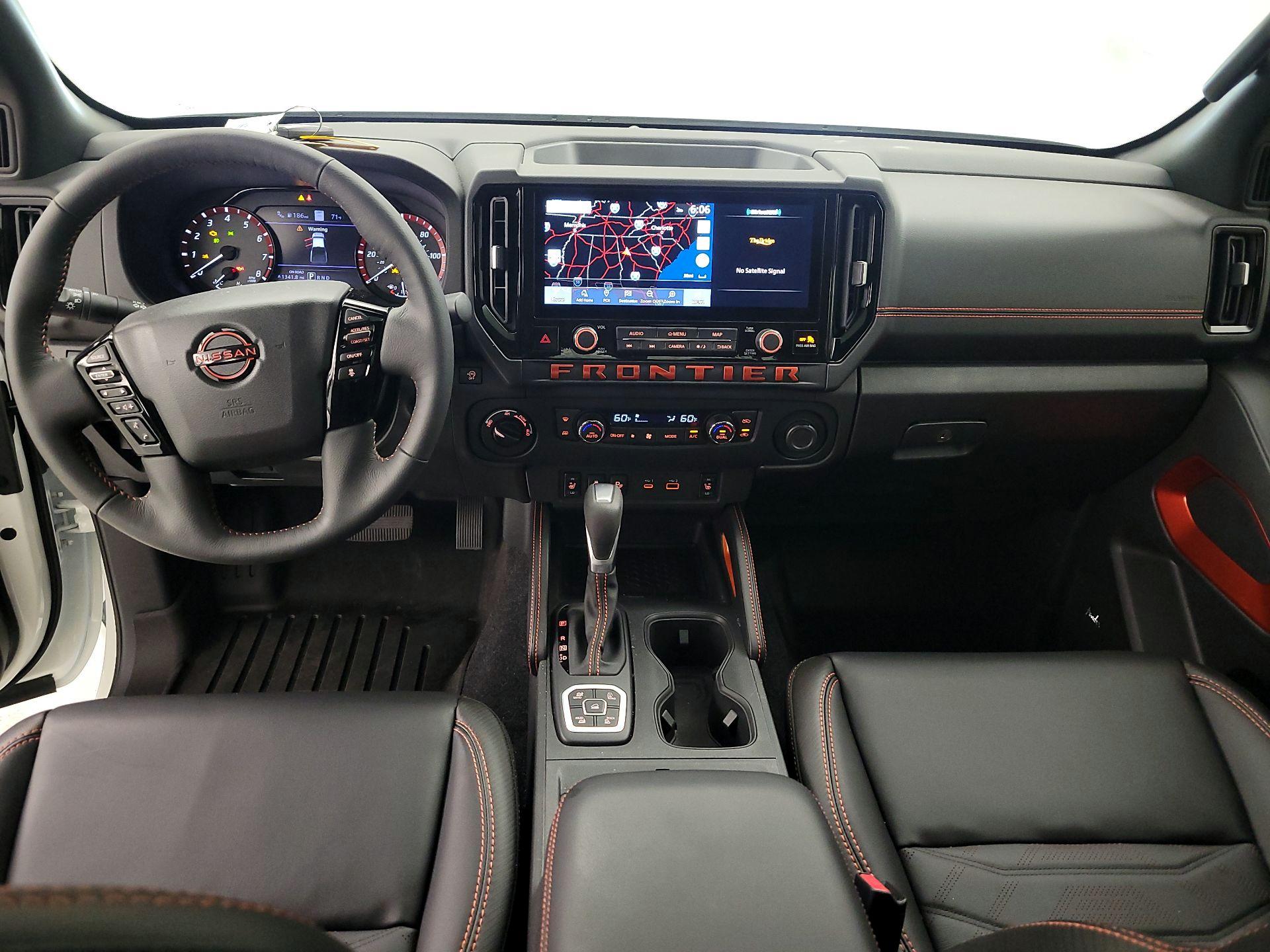Thumbnail: 2026 Nissan Frontier - 9