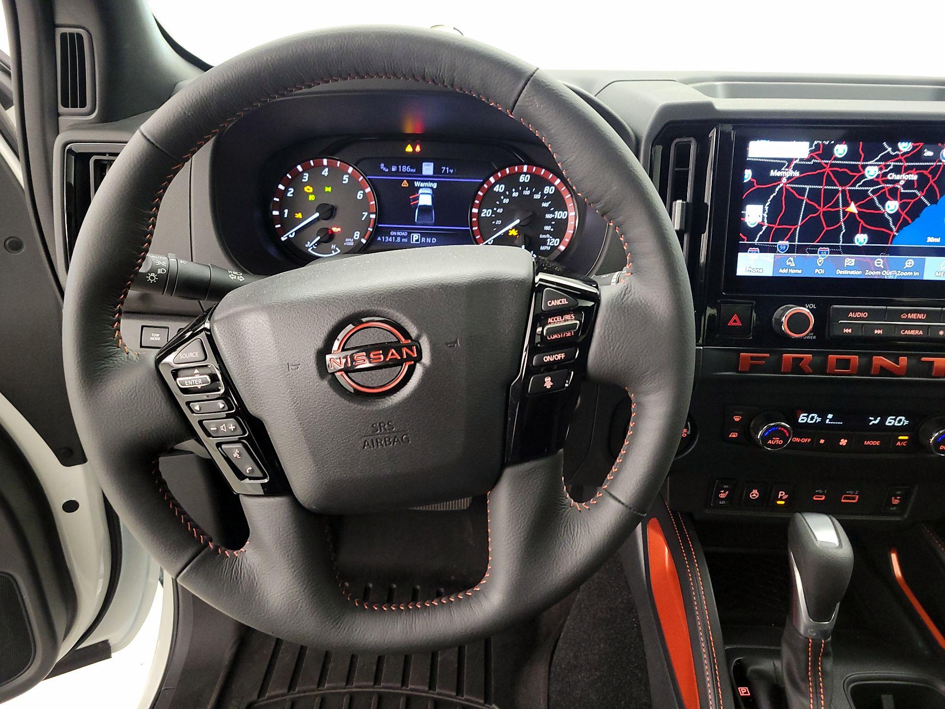 Thumbnail: 2026 Nissan Frontier - 10