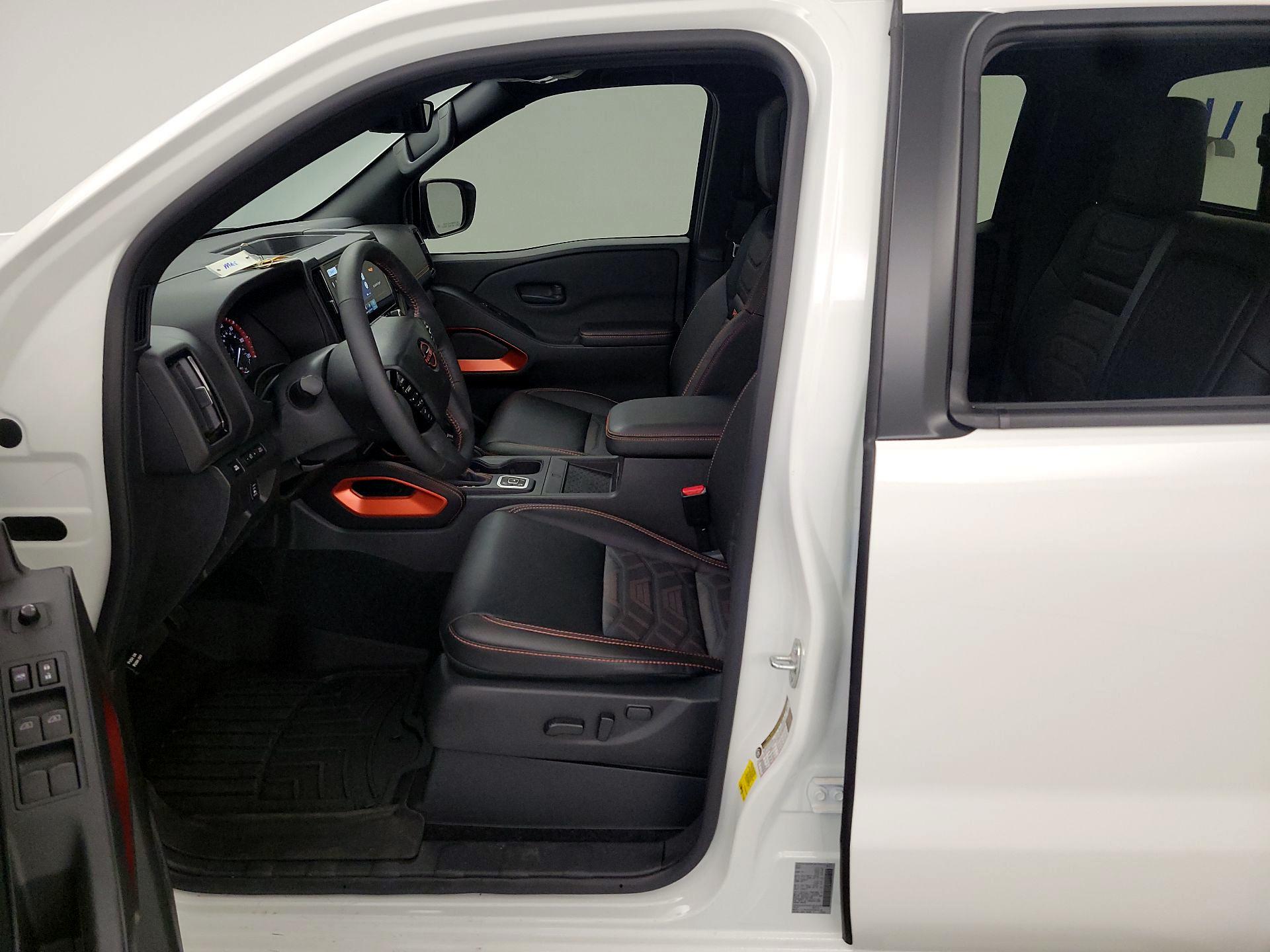 Thumbnail: 2026 Nissan Frontier - 11
