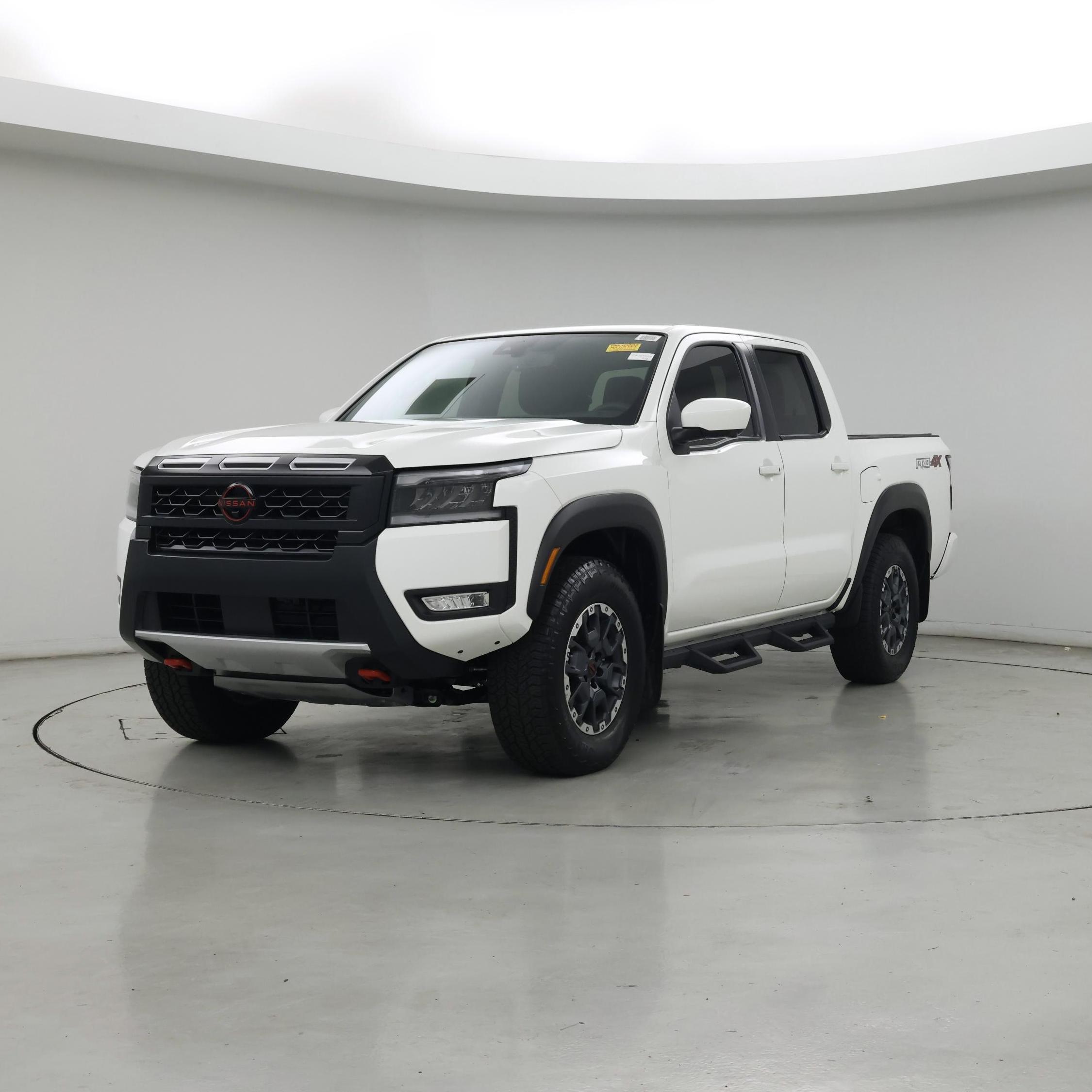 Thumbnail: 2026 Nissan Frontier - 4