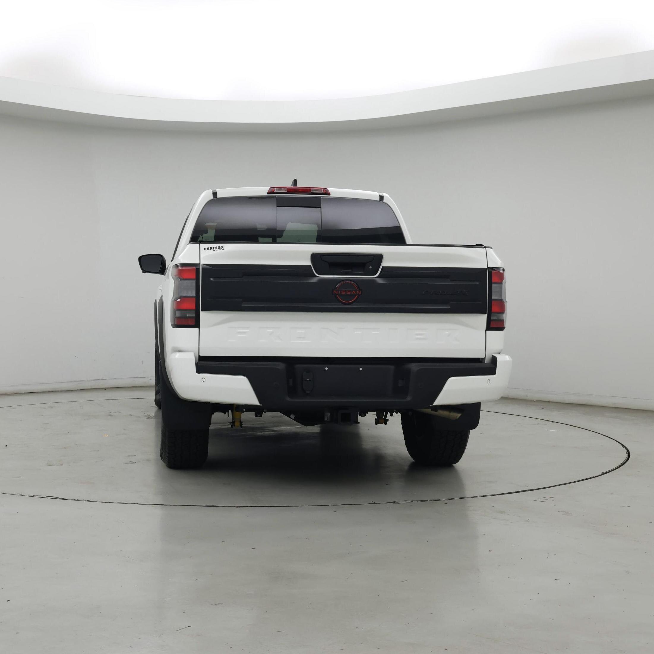 Thumbnail: 2026 Nissan Frontier - 6