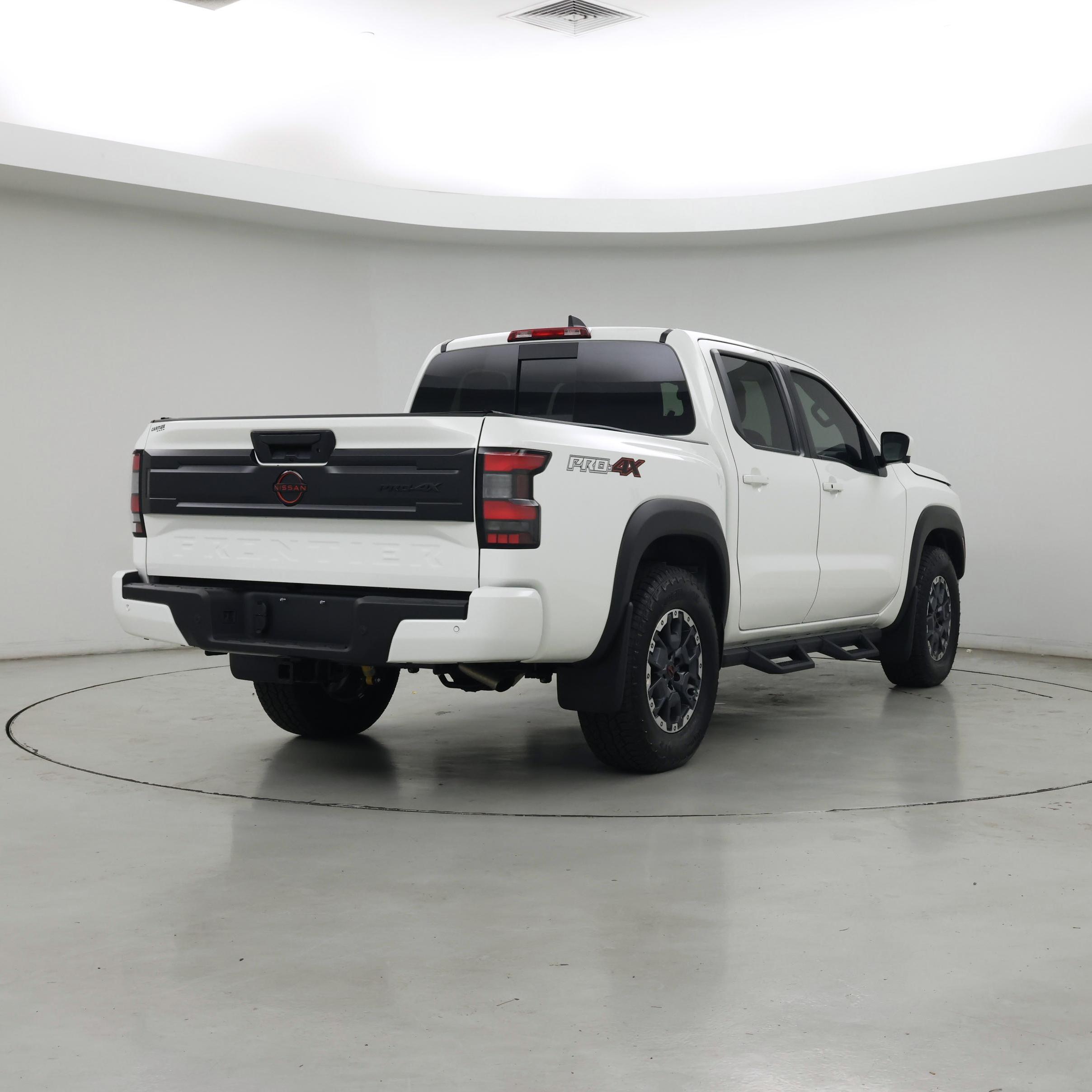 Thumbnail: 2026 Nissan Frontier - 8