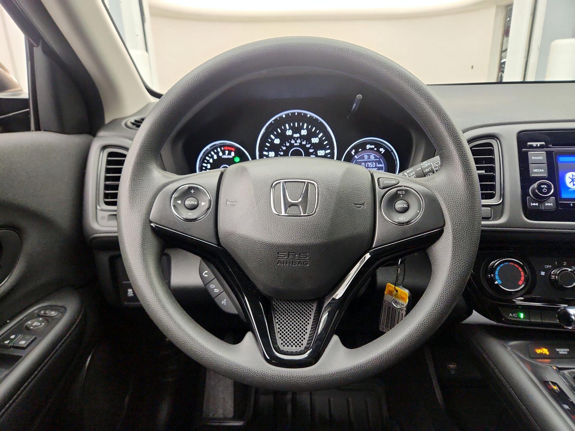 Thumbnail: 2022 Honda HR-V - 10