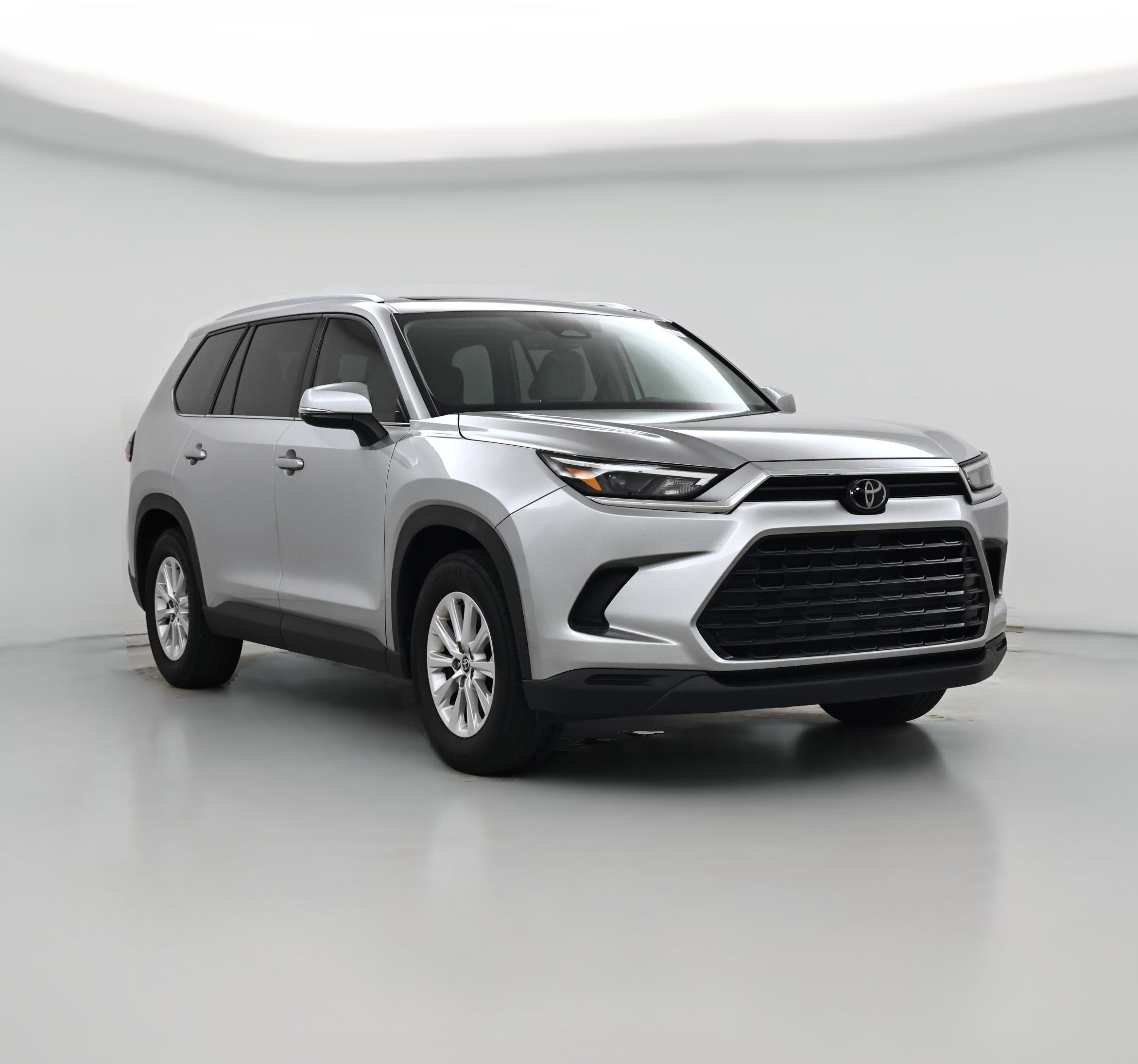 Thumbnail: 2024 Toyota Grand Highlander - 1