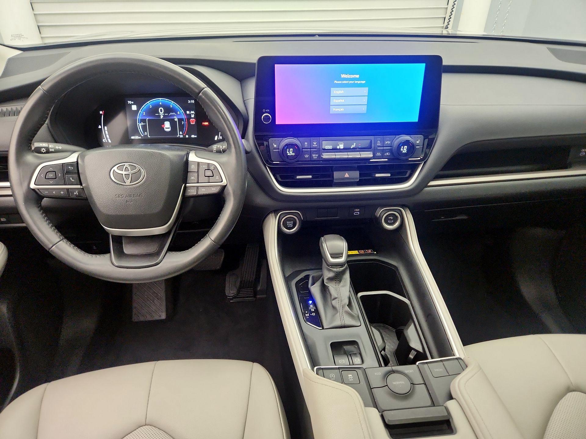 Thumbnail: 2024 Toyota Grand Highlander - 9
