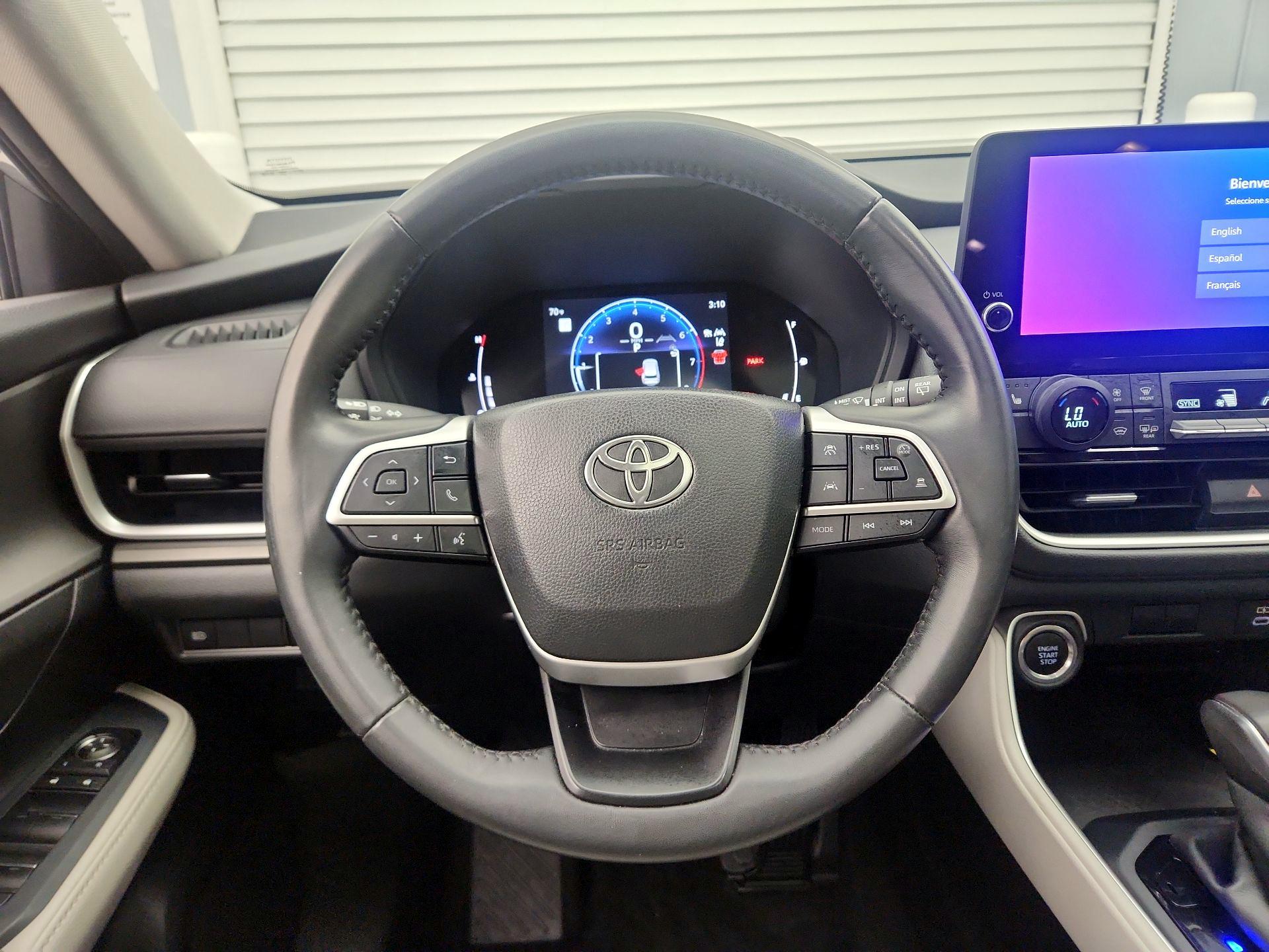 Thumbnail: 2024 Toyota Grand Highlander - 10