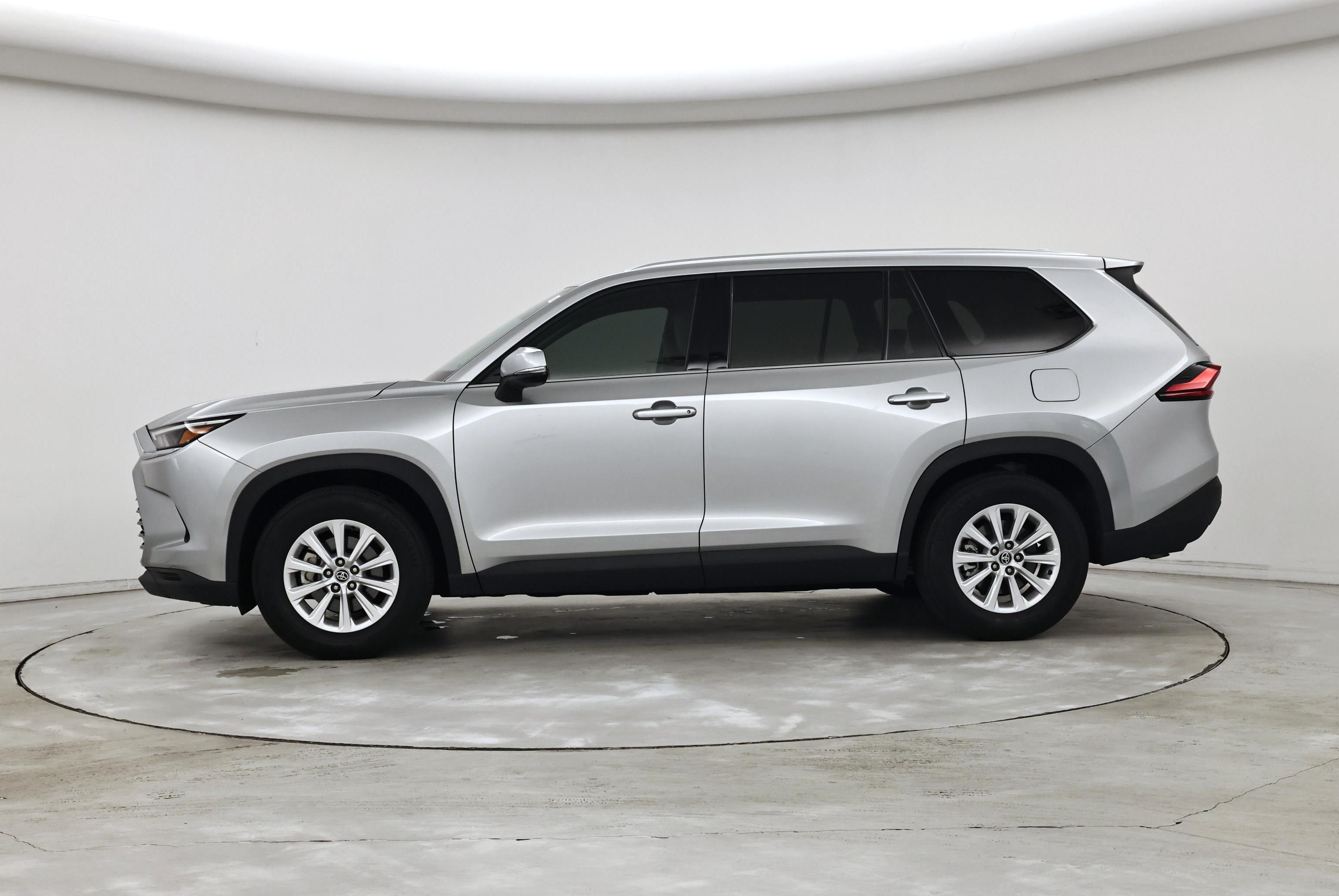 Thumbnail: 2024 Toyota Grand Highlander - 3