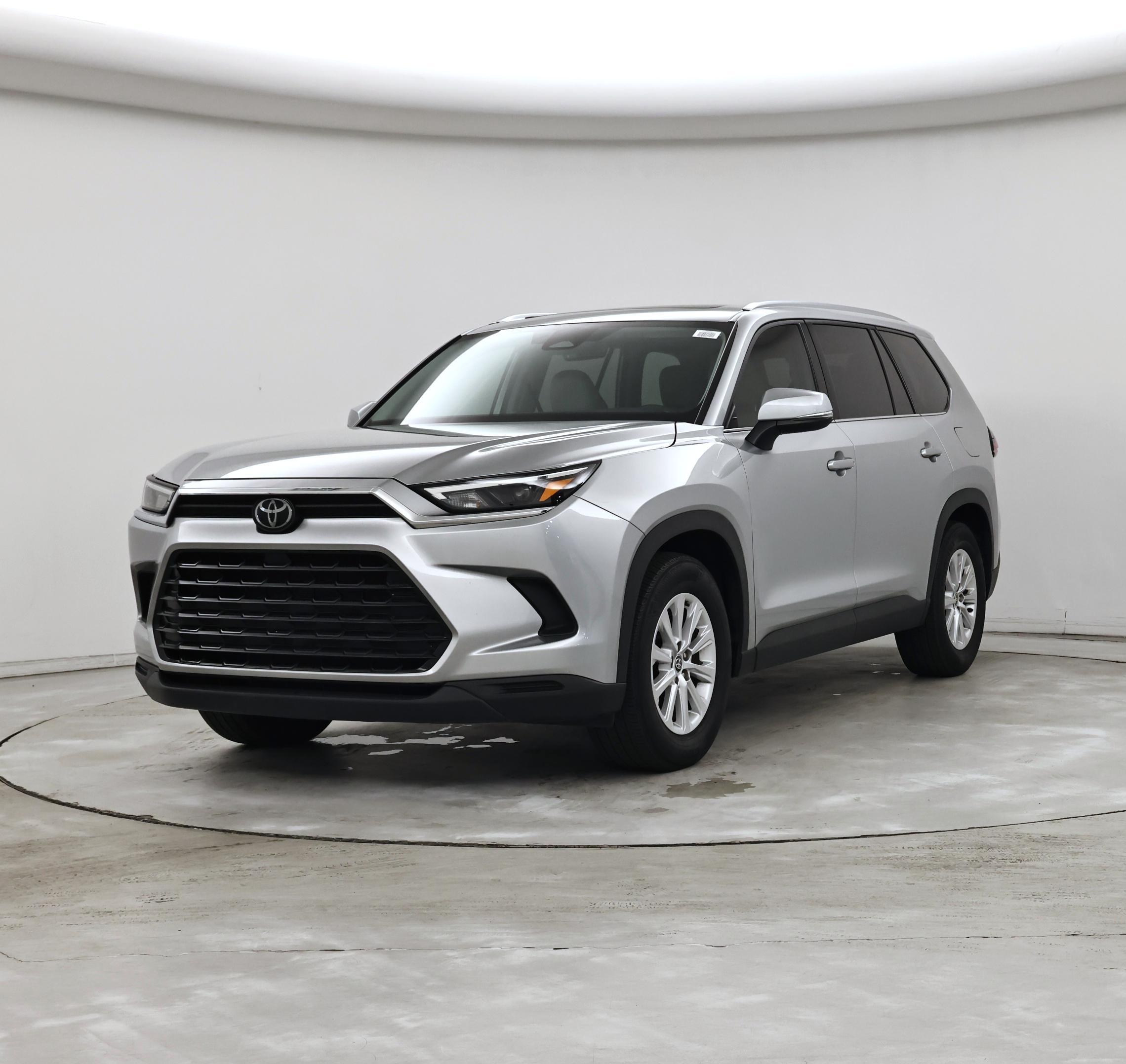 Thumbnail: 2024 Toyota Grand Highlander - 4