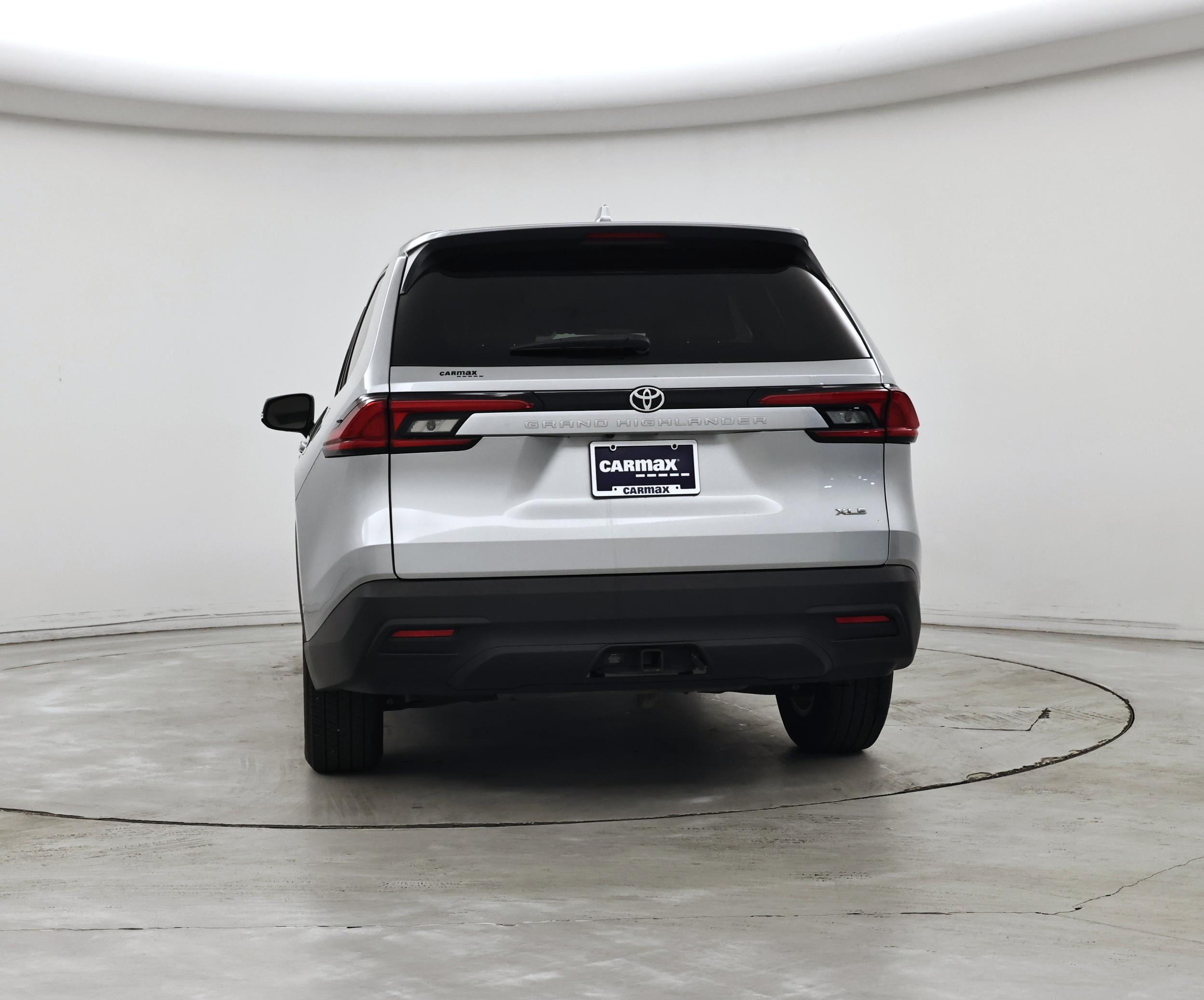 Thumbnail: 2024 Toyota Grand Highlander - 6