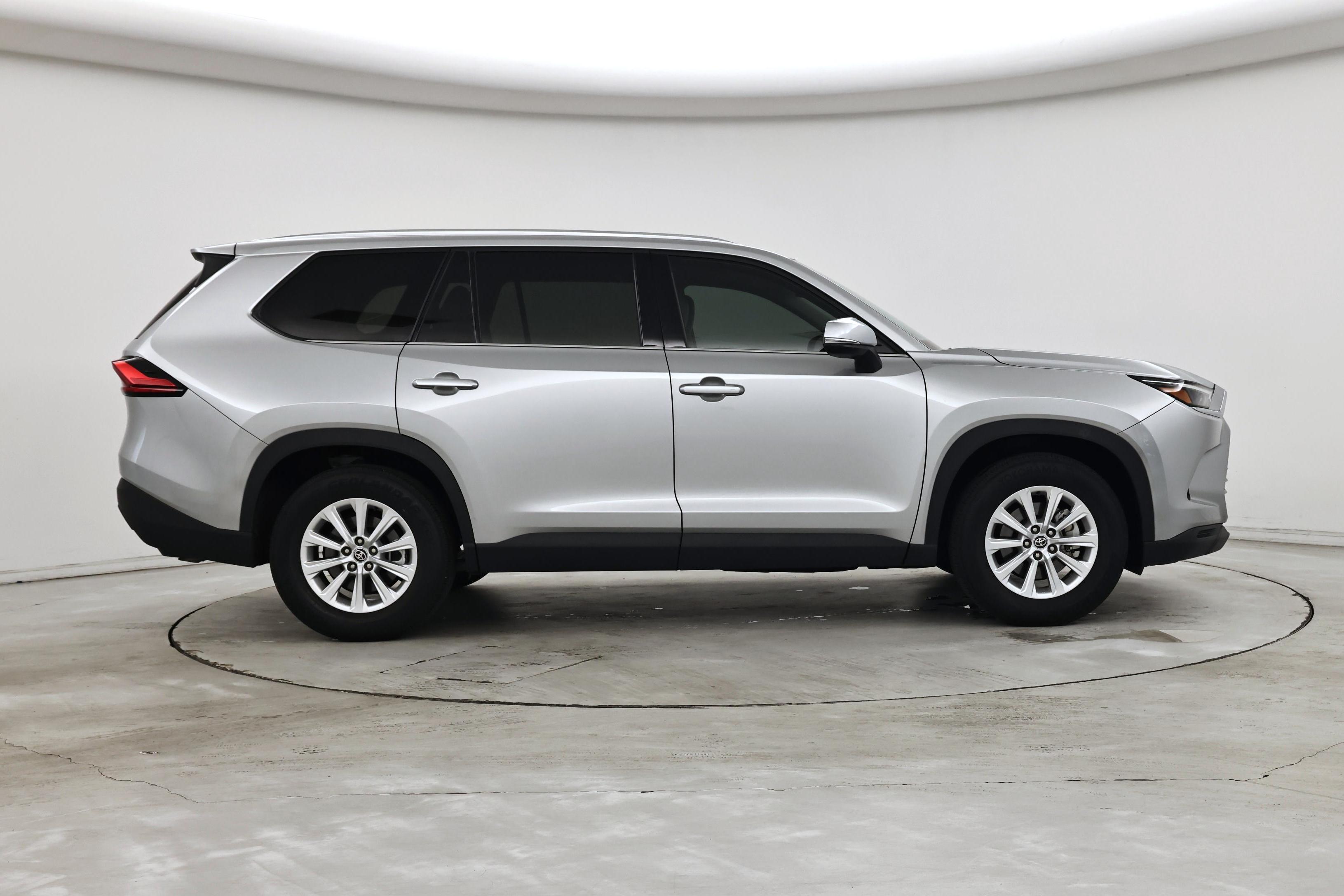 Thumbnail: 2024 Toyota Grand Highlander - 7