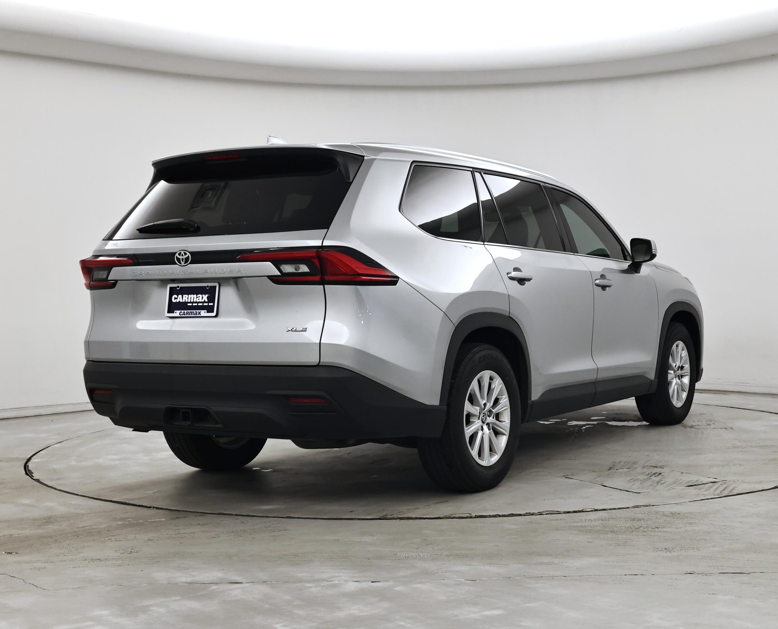 Thumbnail: 2024 Toyota Grand Highlander - 8
