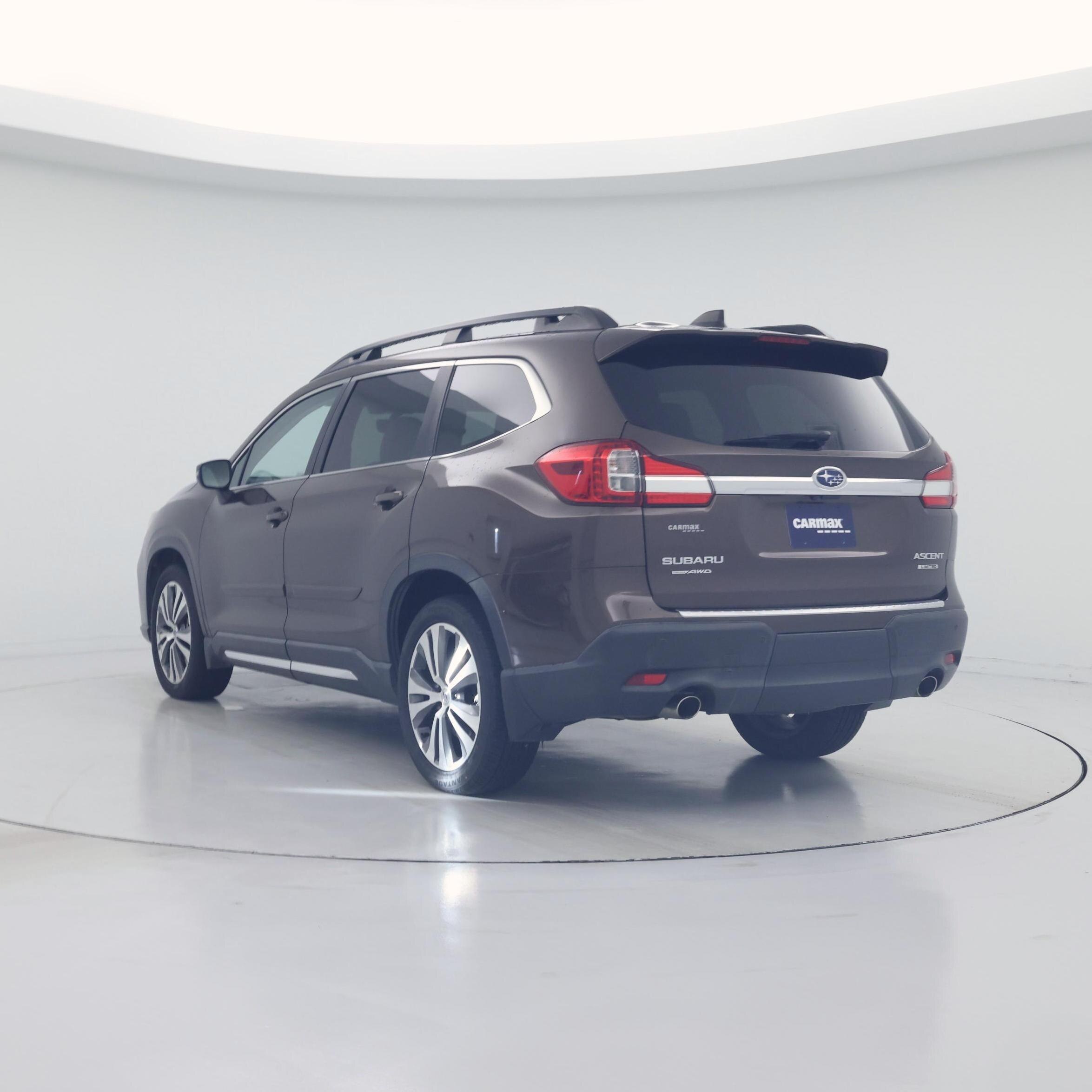 Thumbnail: 2019 Subaru Ascent - 2