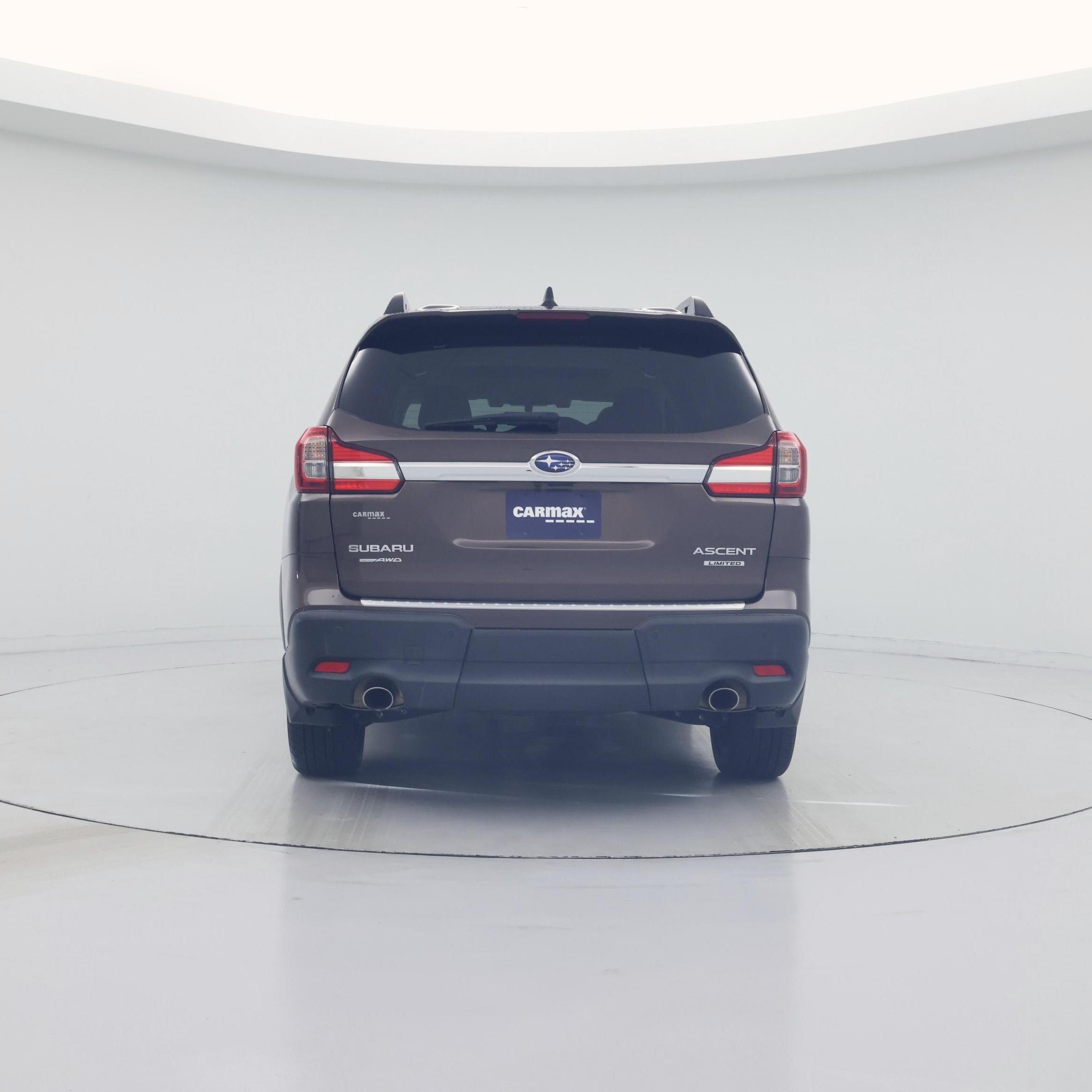 Thumbnail: 2019 Subaru Ascent - 6