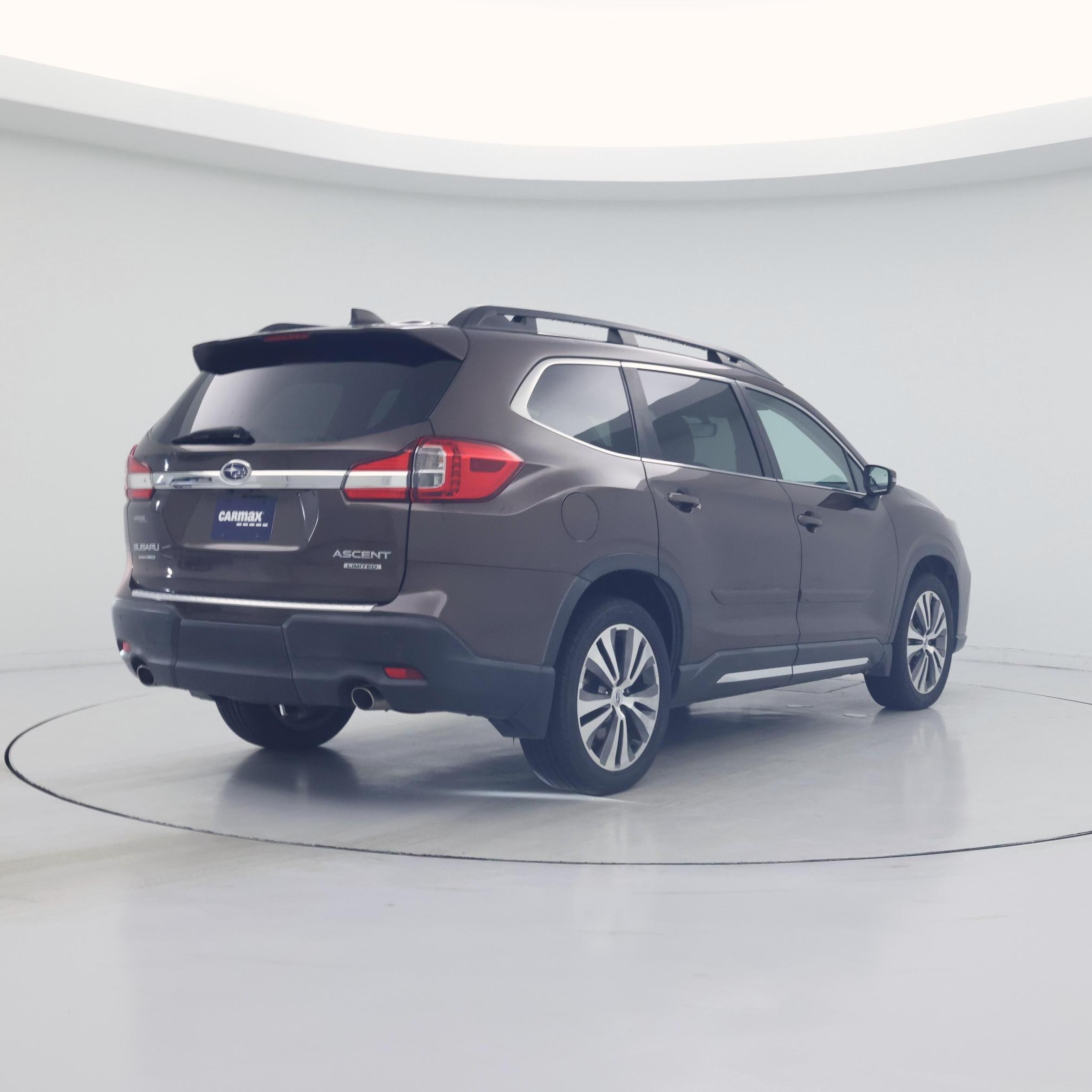 Thumbnail: 2019 Subaru Ascent - 8