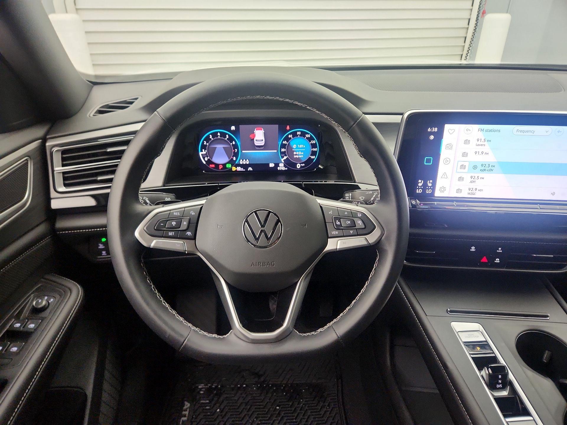Thumbnail: 2025 Volkswagen Atlas - 10