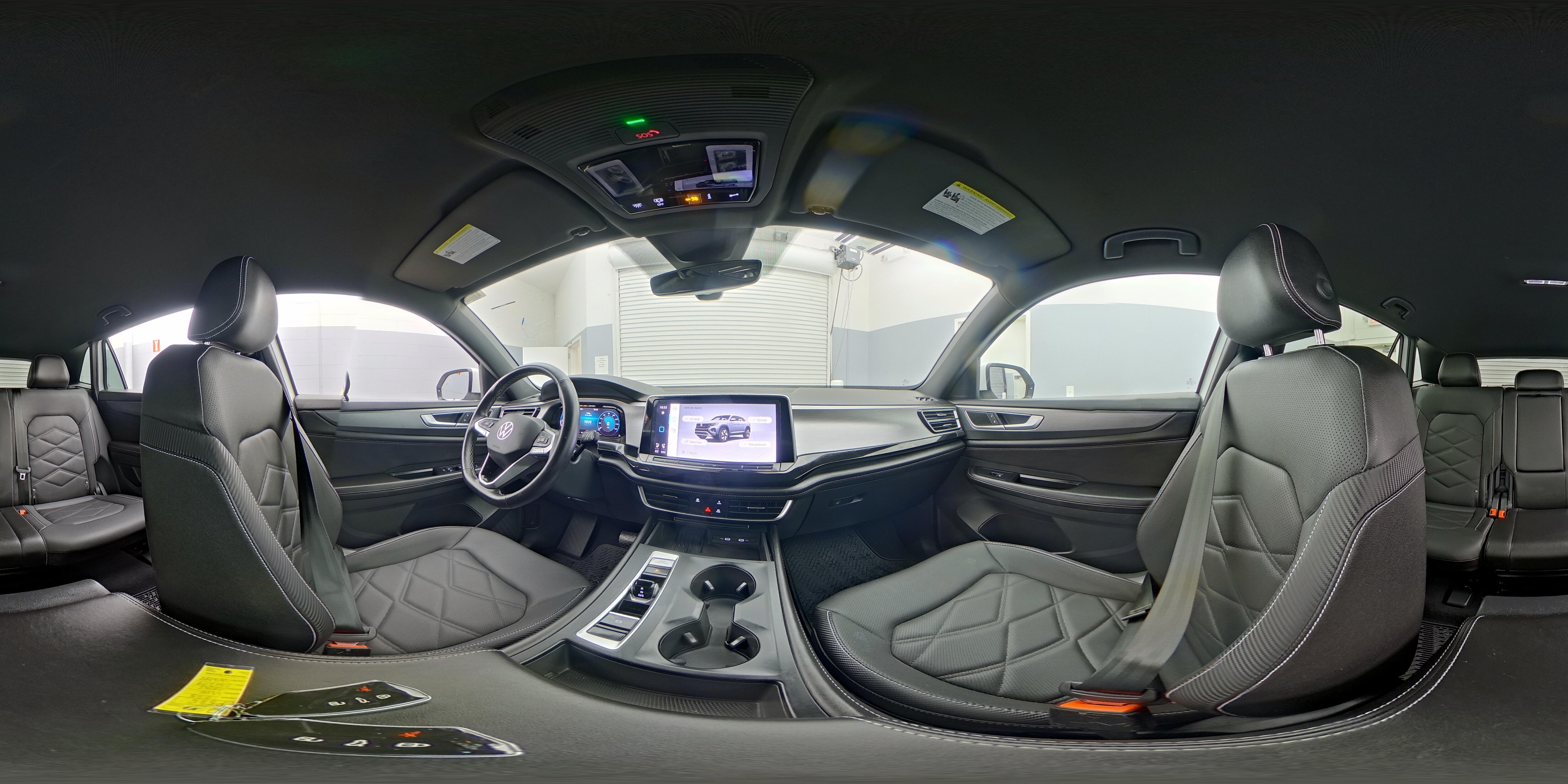 2025 Volkswagen Atlas Cross Sport SE - Photo 24