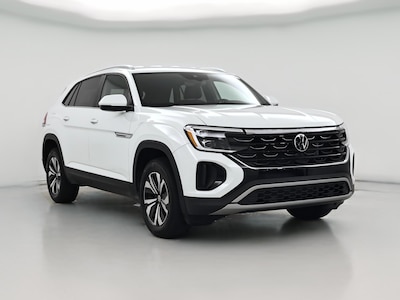 2025 Volkswagen Atlas Cross Sport SE