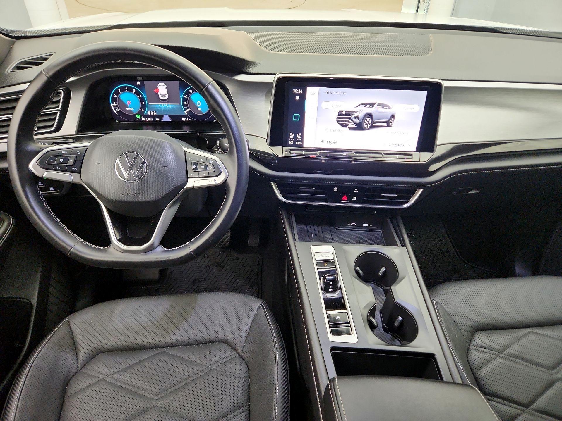 Thumbnail: 2025 Volkswagen Atlas - 9