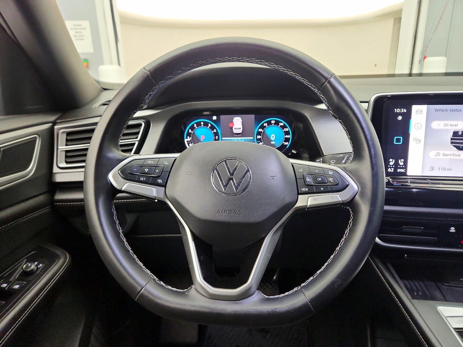 2025 Volkswagen Atlas Cross Sport SE - Photo 11