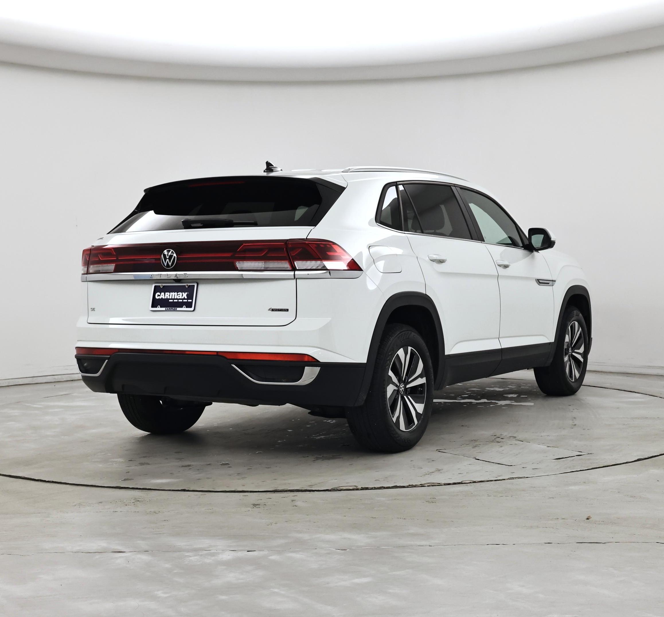 Thumbnail: 2025 Volkswagen Atlas - 8