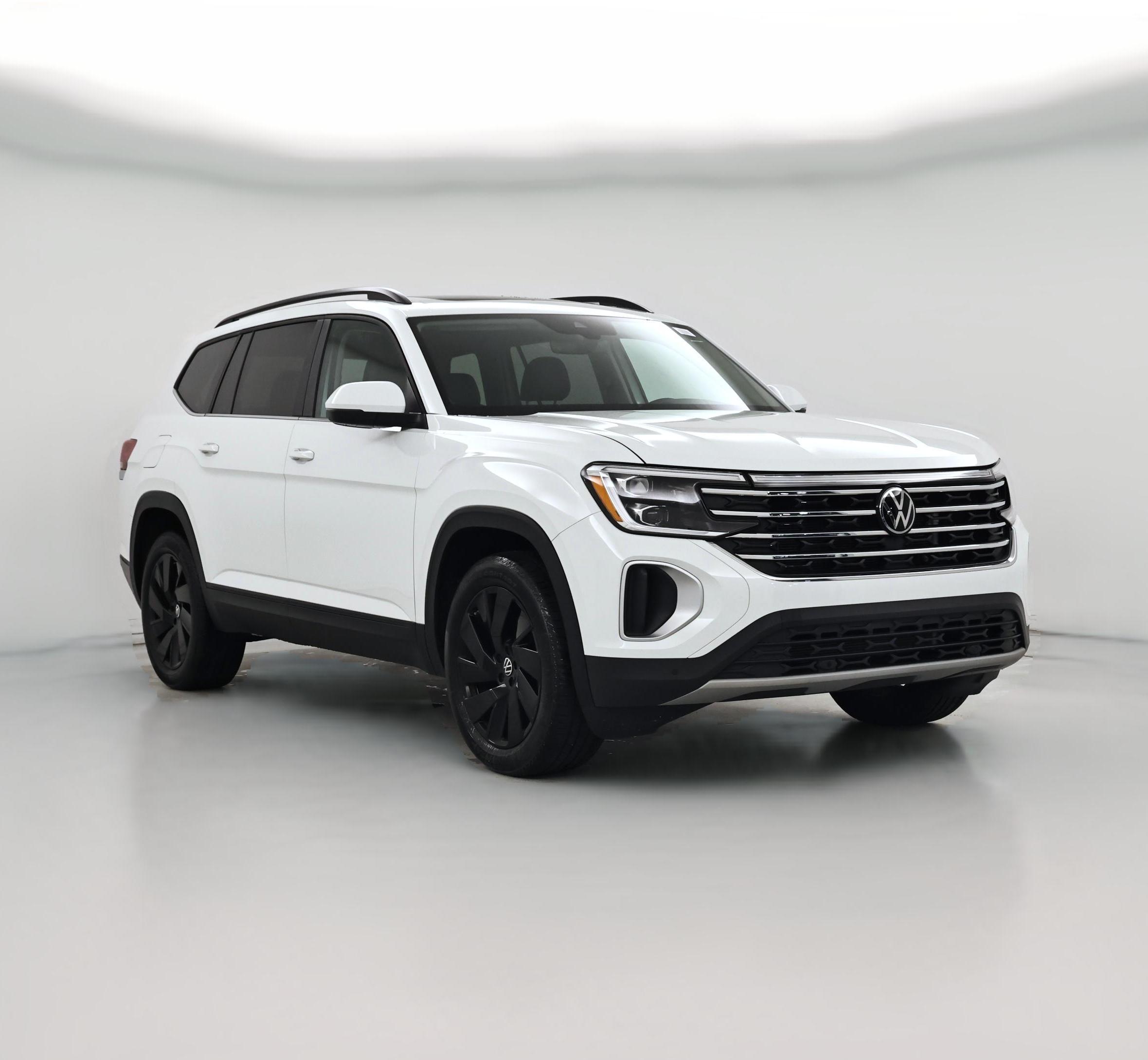 Thumbnail: 2025 Volkswagen Atlas - 1