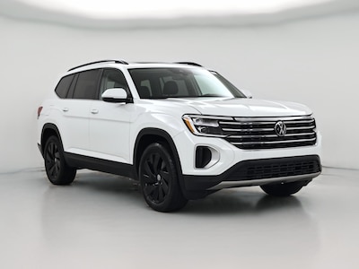 2025 Volkswagen Atlas SE w/Tech